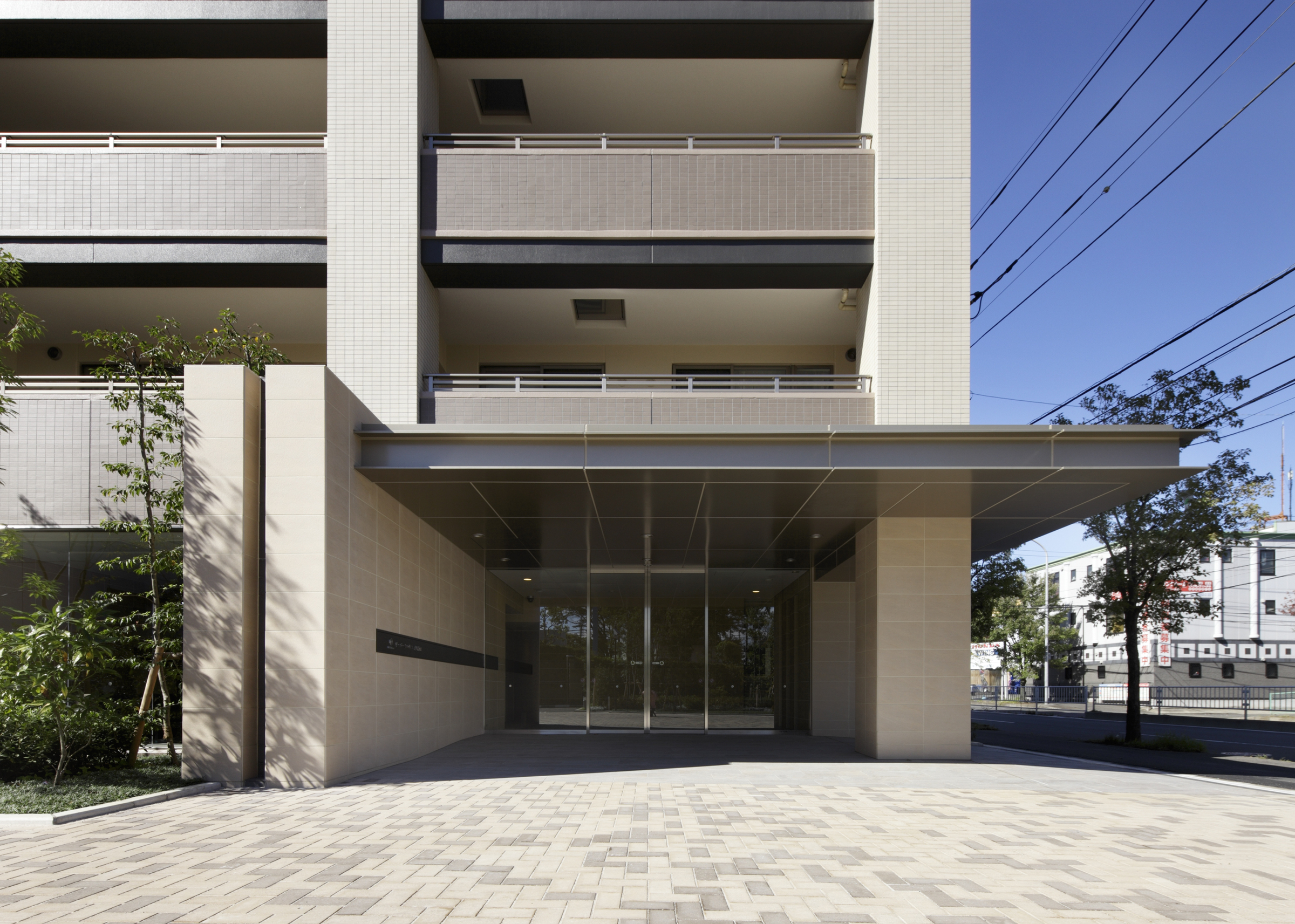 ザ・パークハウス港北高田-h