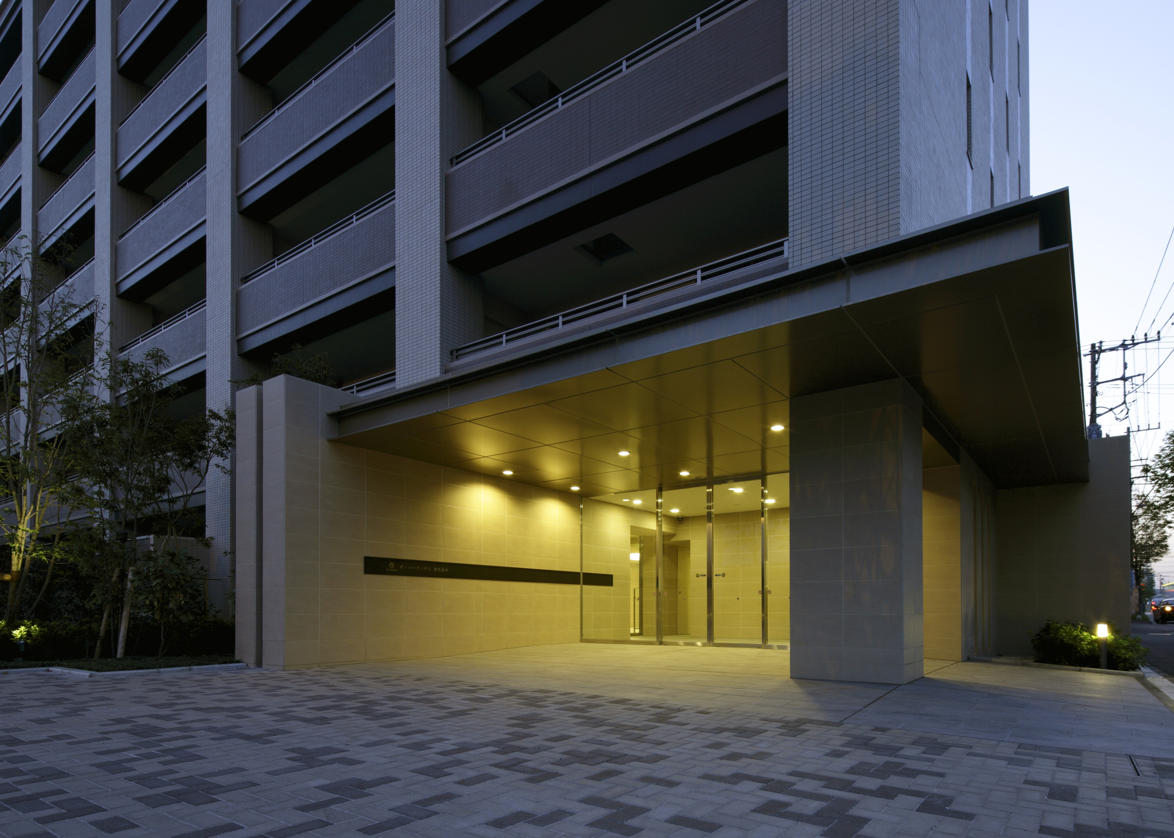 ザ・パークハウス港北高田-h