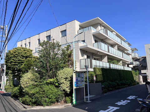 パークハウス代官山テラス-h