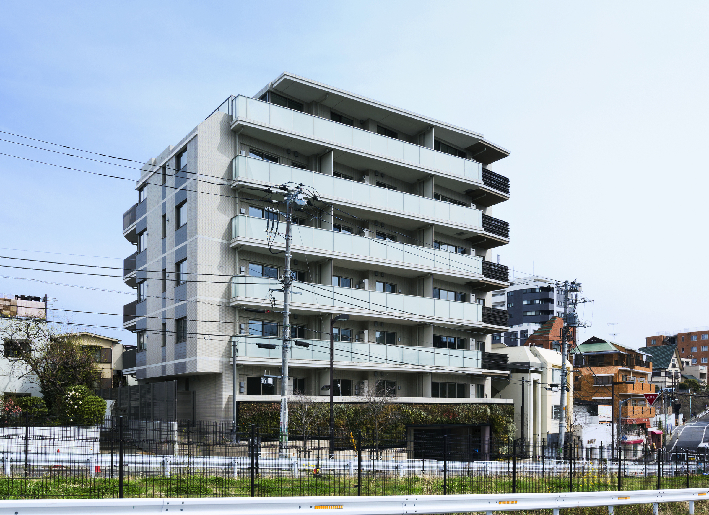 ザ・パークハウス代官山