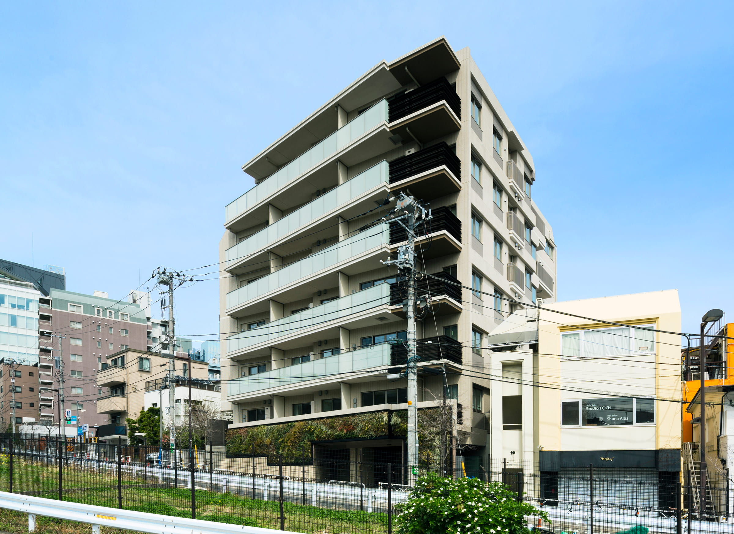 ザ・パークハウス代官山-h