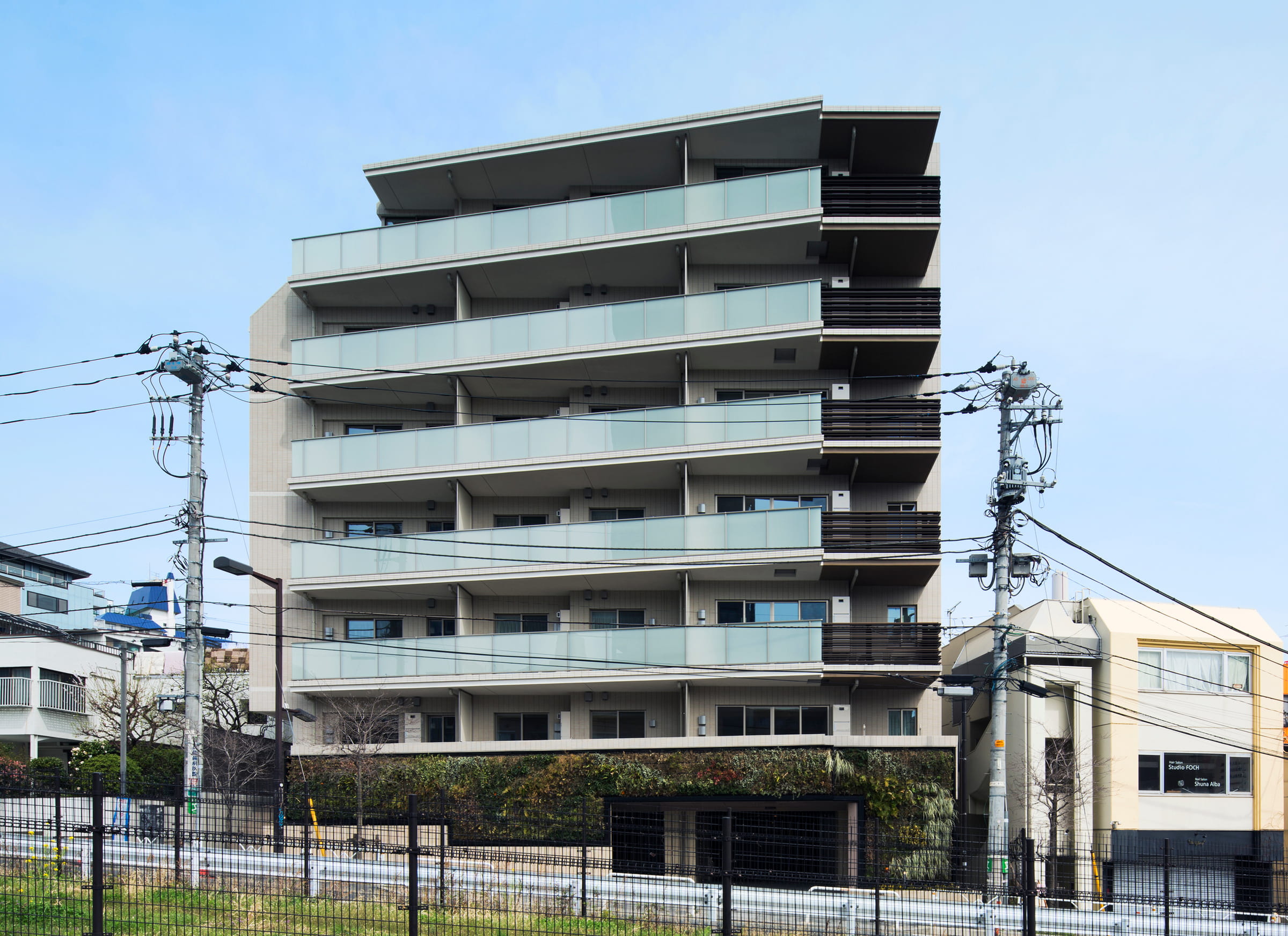 ザ・パークハウス代官山-h