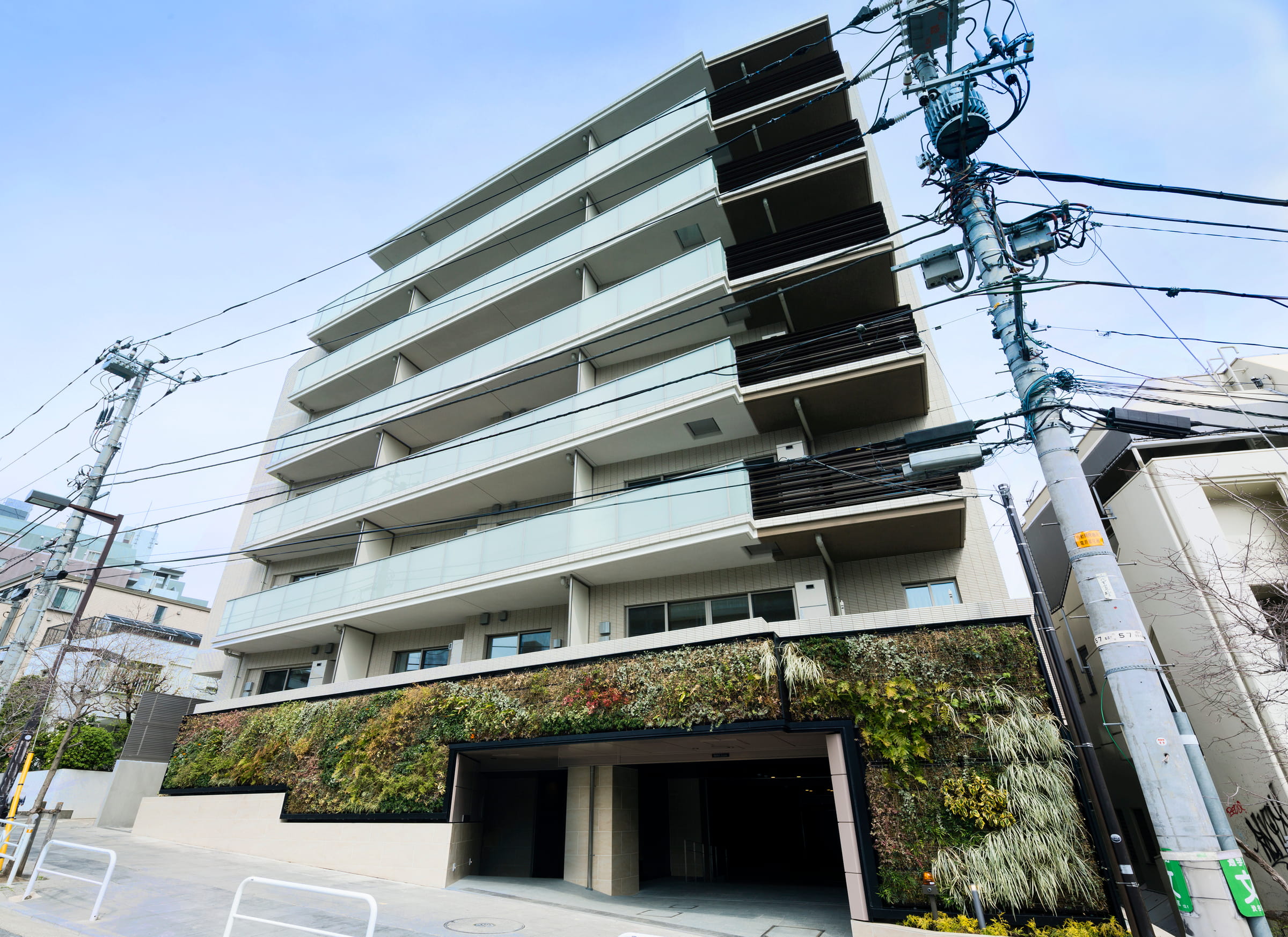 ザ・パークハウス代官山-h