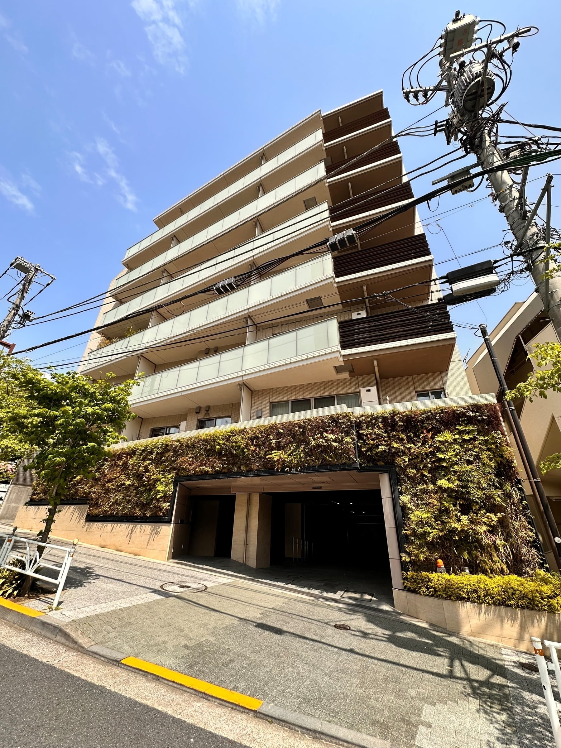 ザ・パークハウス代官山-h