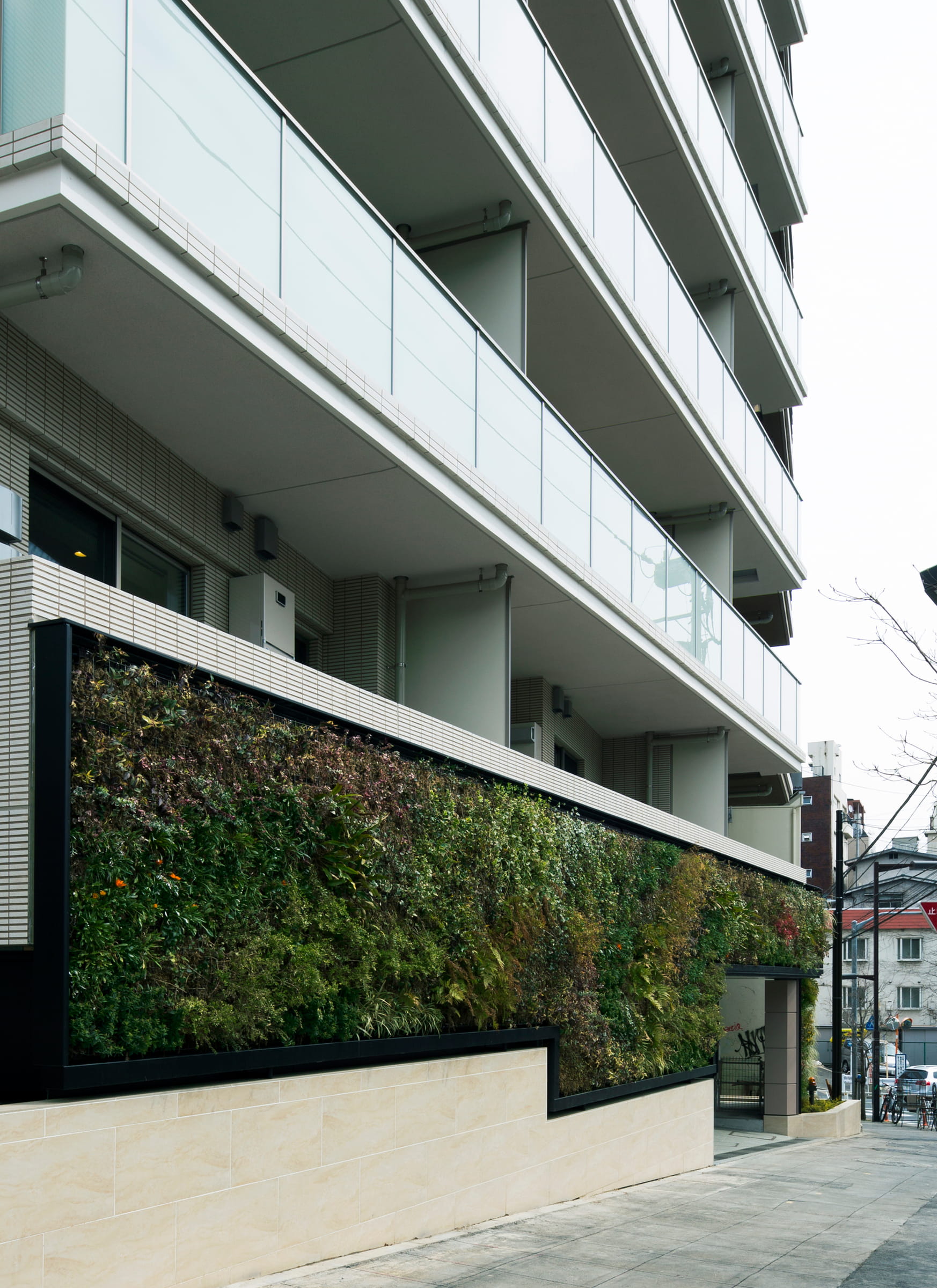 ザ・パークハウス代官山-h