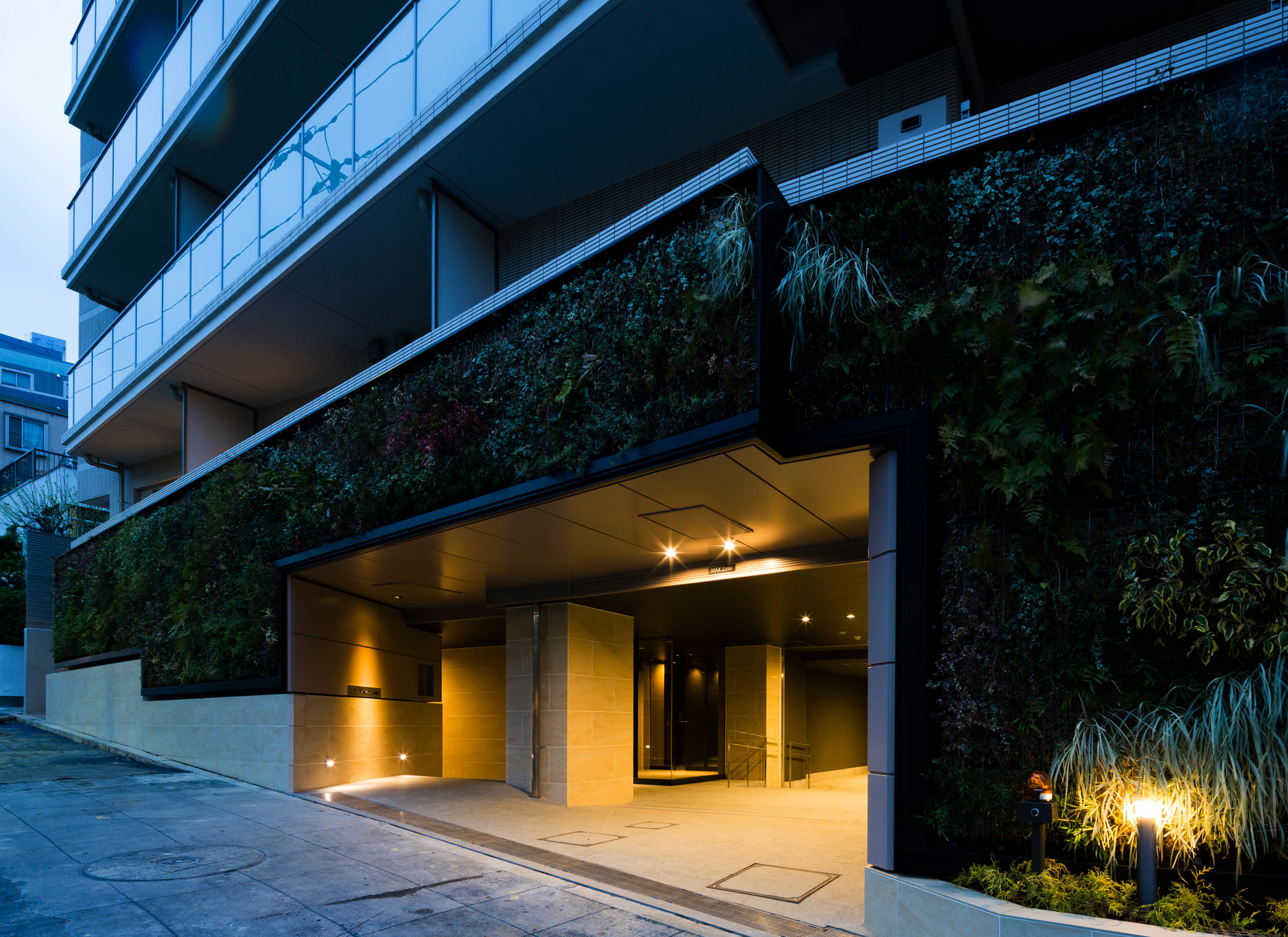 ザ・パークハウス代官山-h