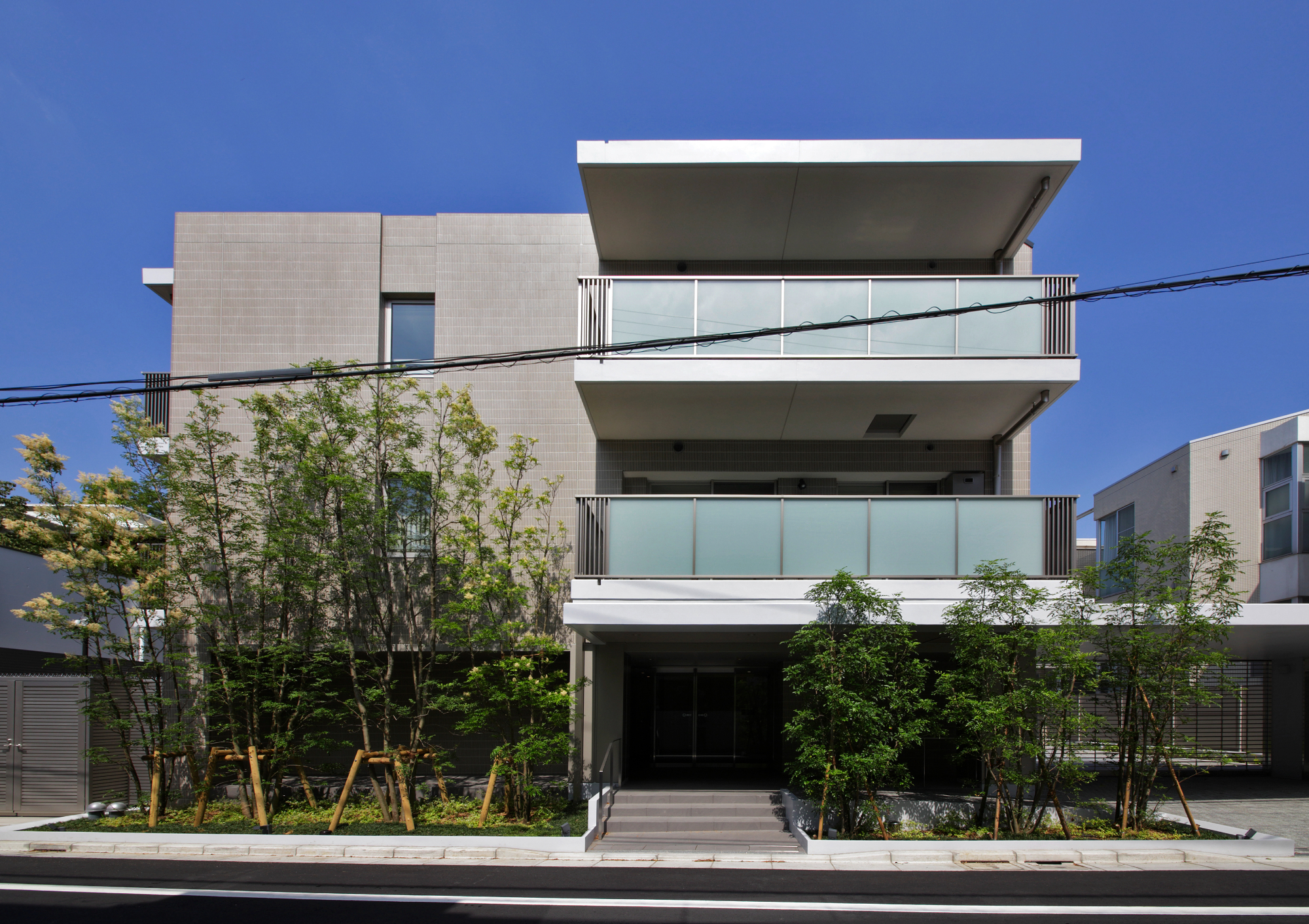 ザ・パークハウス平町一丁目-0-0