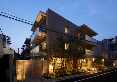 ザ・パークハウス平町一丁目-h