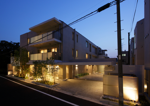 ザ・パークハウス平町一丁目-h