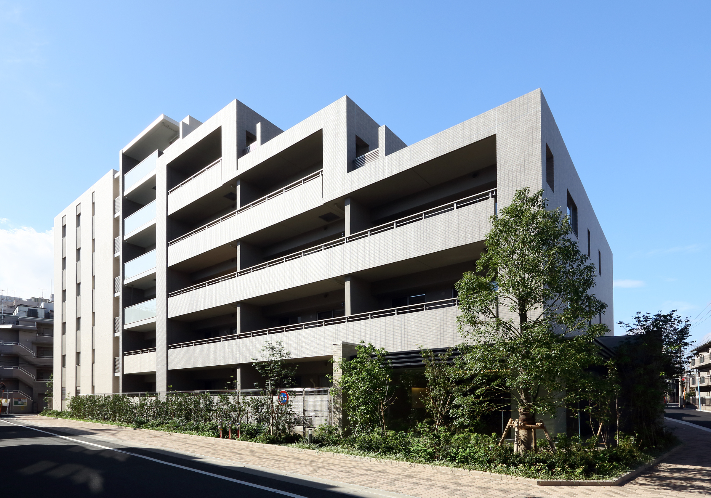 ザ・パークハウス杉並和田