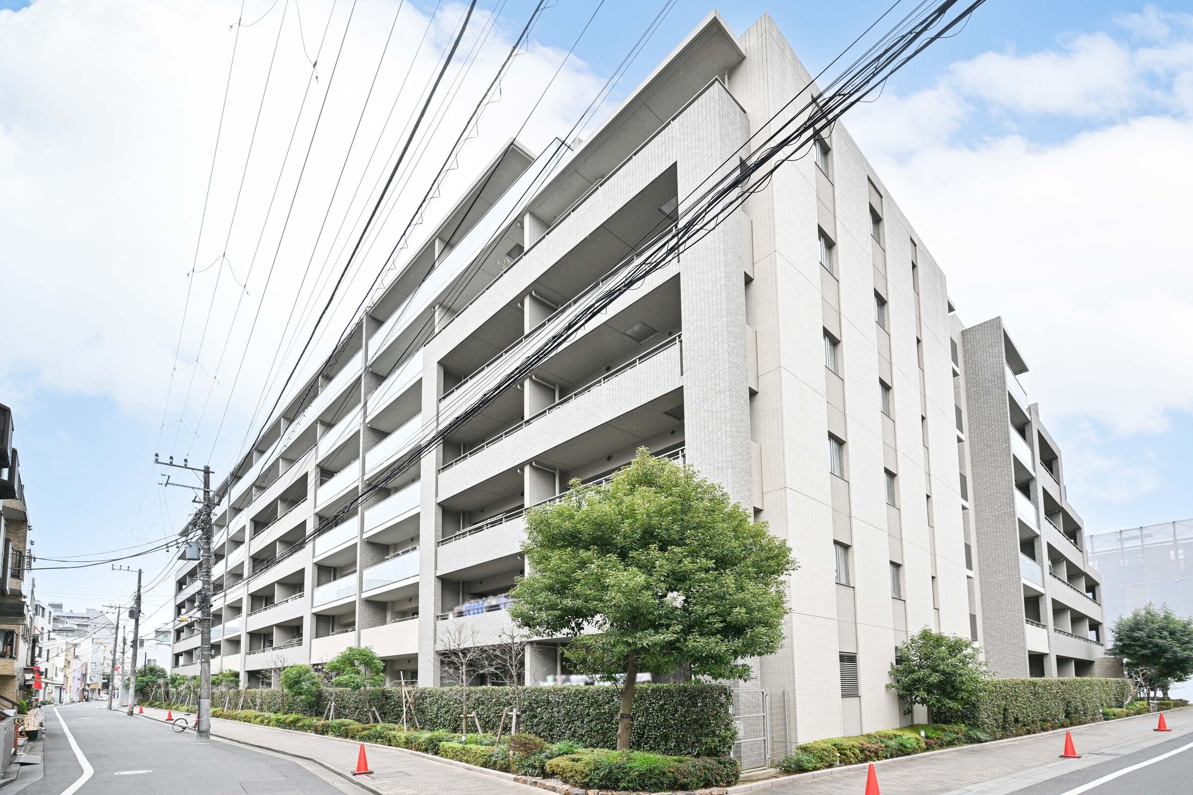 ザ・パークハウス杉並和田-h