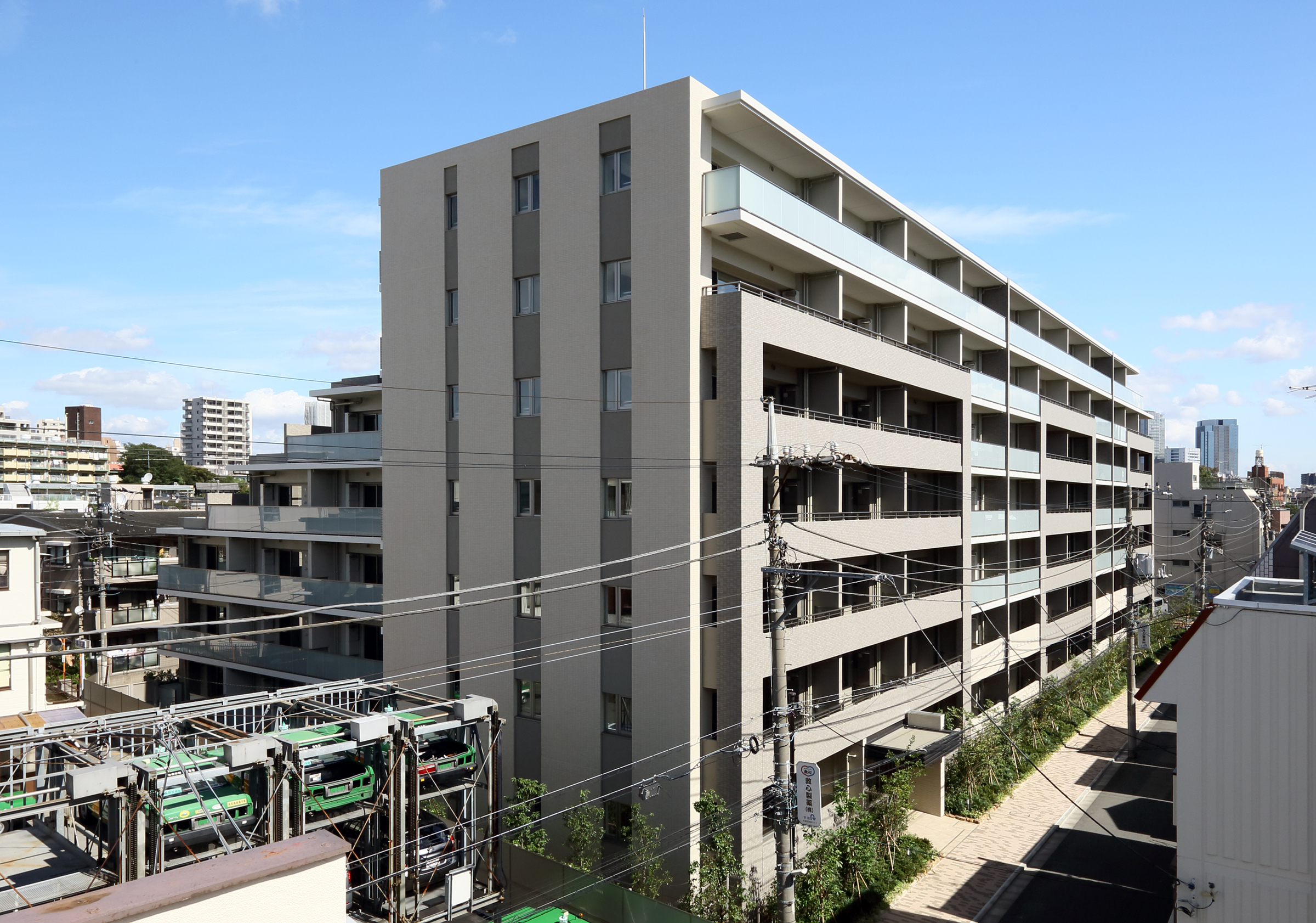 ザ・パークハウス杉並和田-h