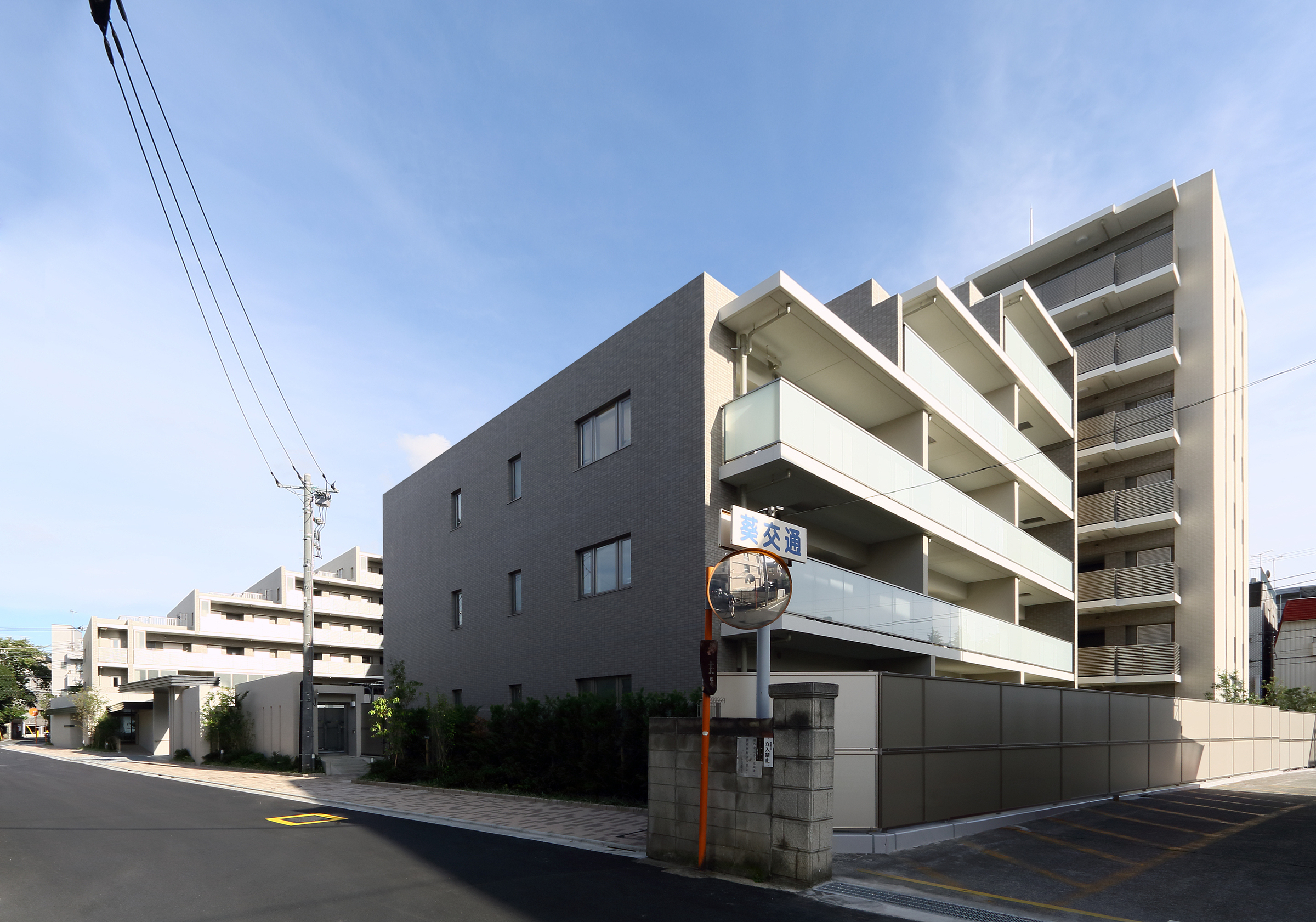 ザ・パークハウス杉並和田-h