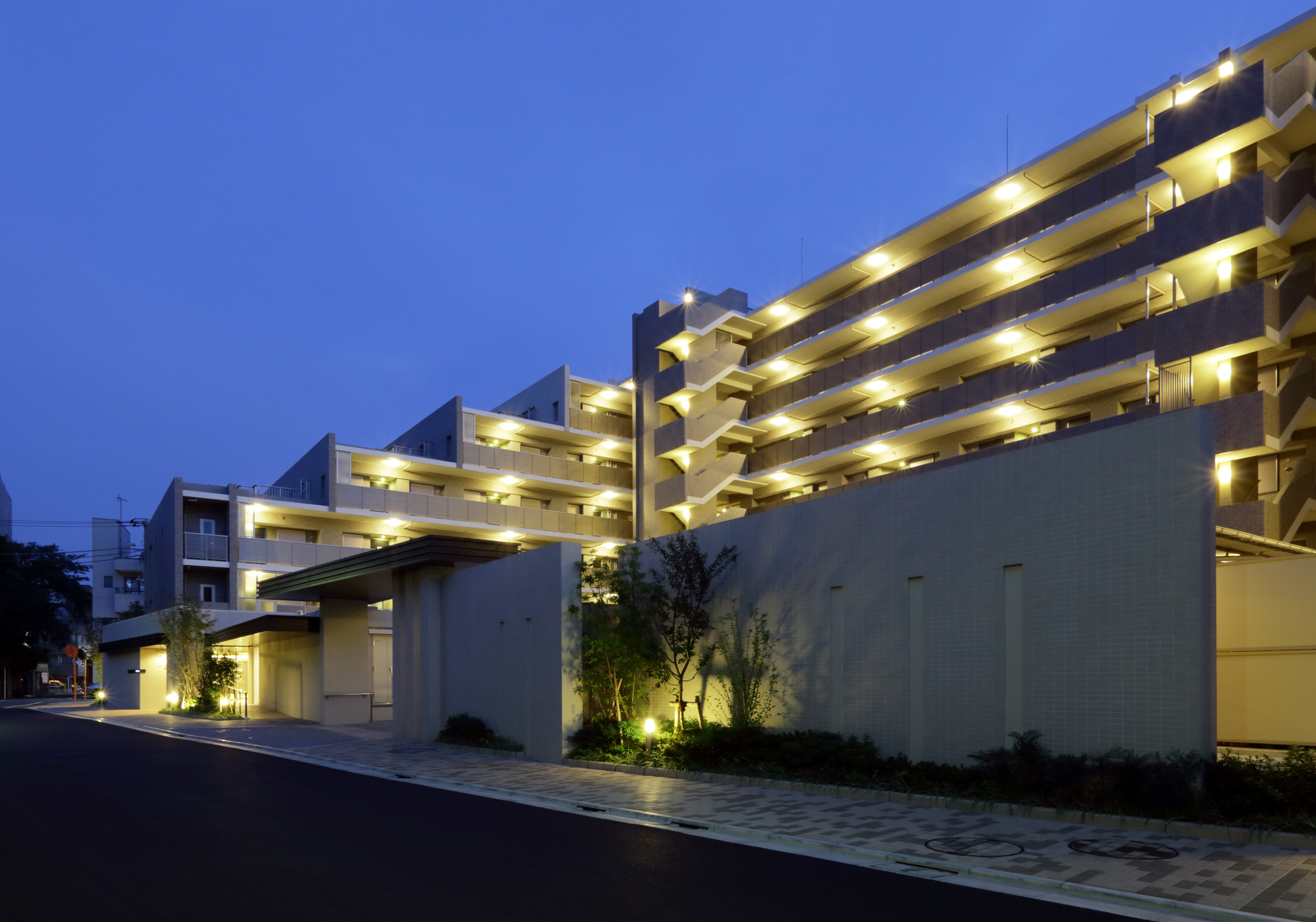 ザ・パークハウス杉並和田-h