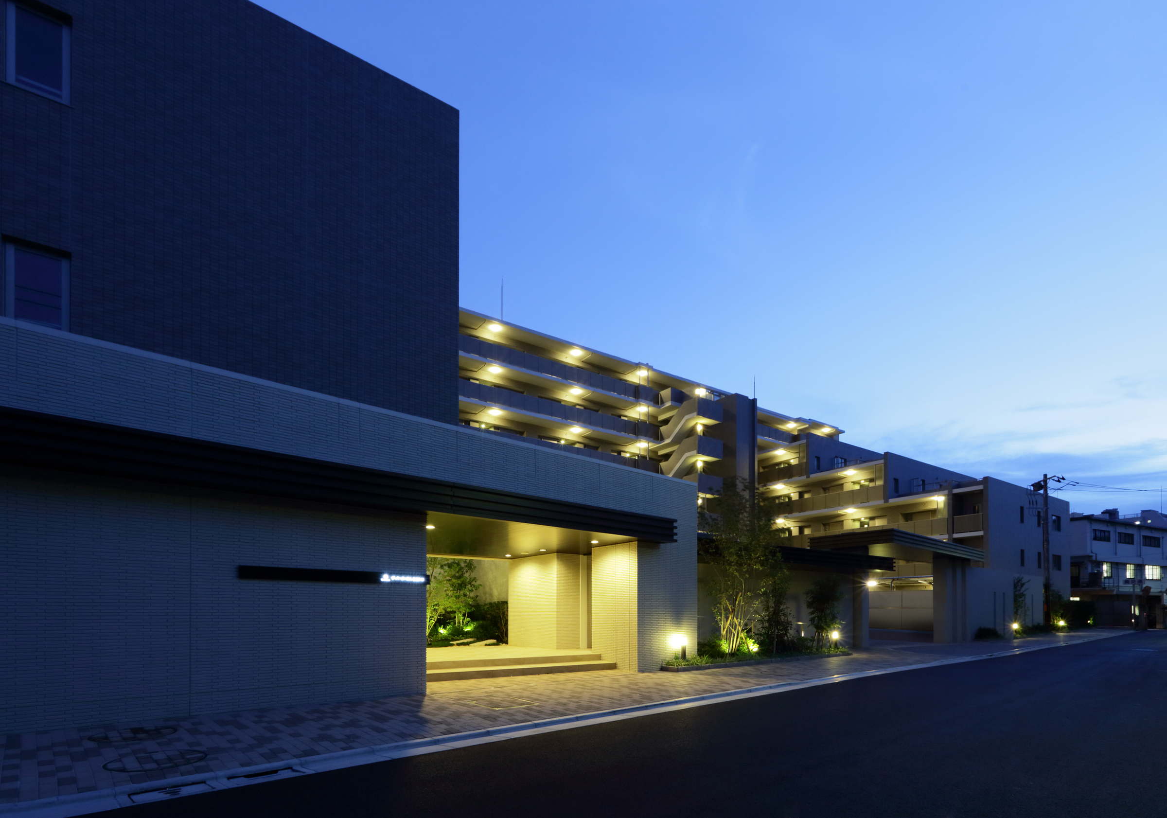 ザ・パークハウス杉並和田-h