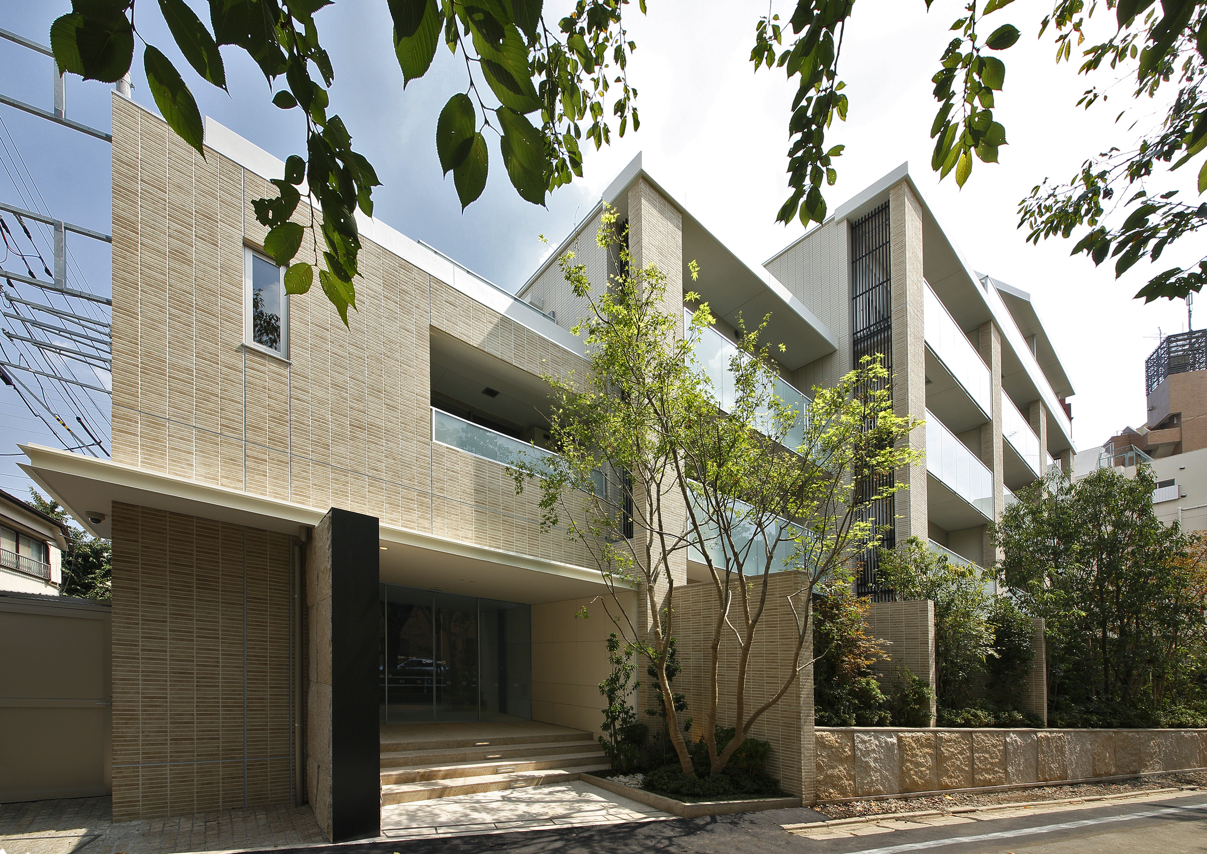 ザ・パークハウス柿の木坂-0-0