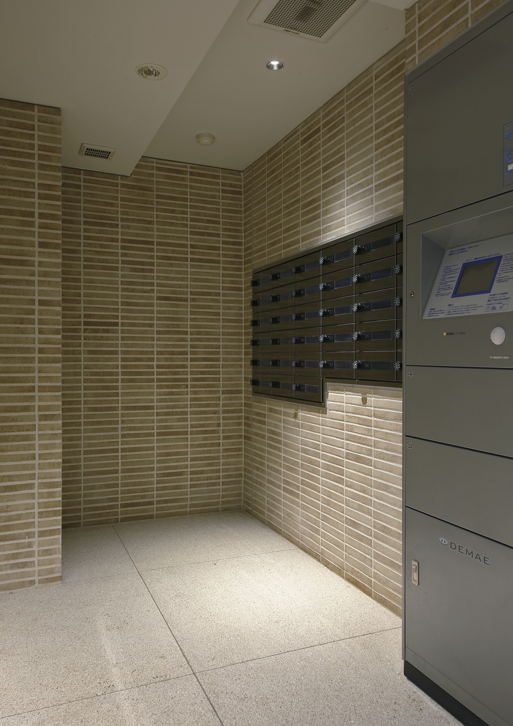 ザ・パークハウス柿の木坂-h