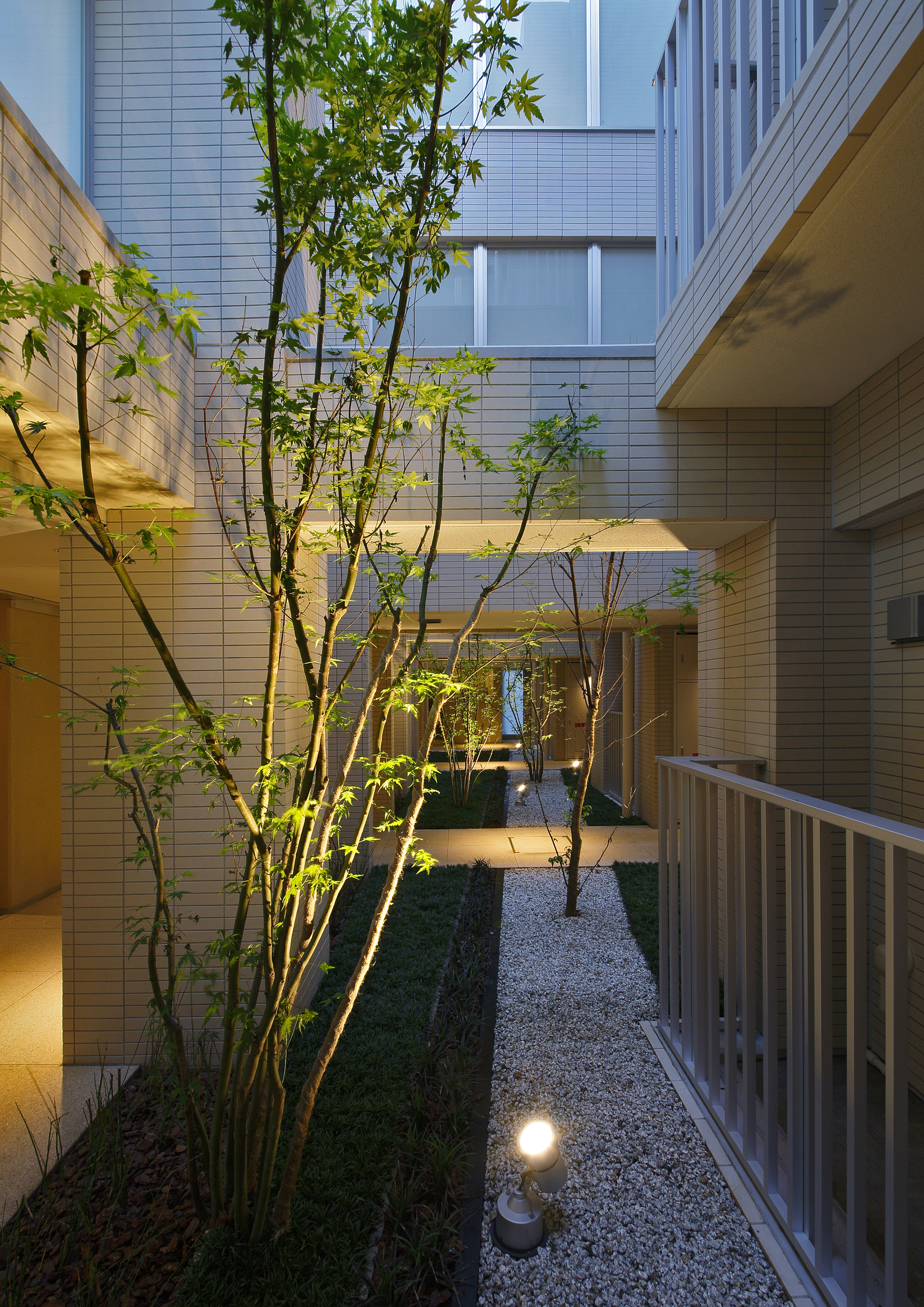 ザ・パークハウス柿の木坂-h