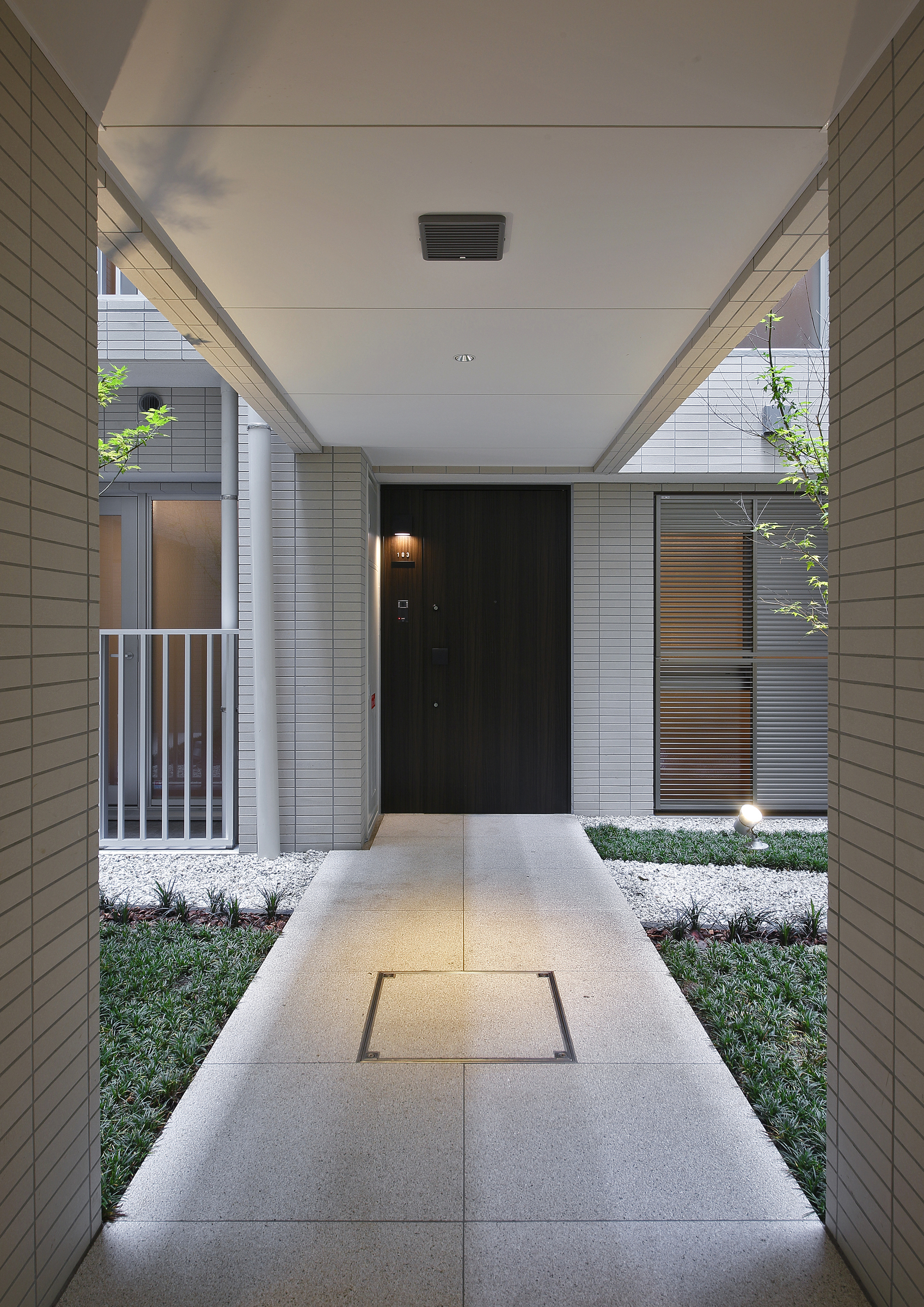 ザ・パークハウス柿の木坂-h