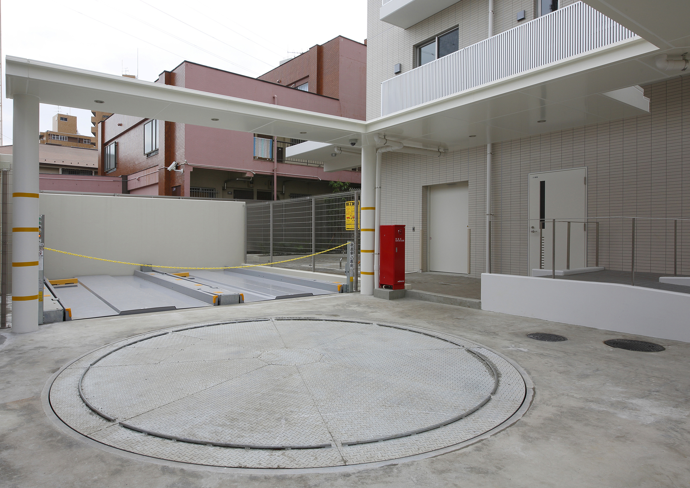 ザ・パークハウス柿の木坂-h