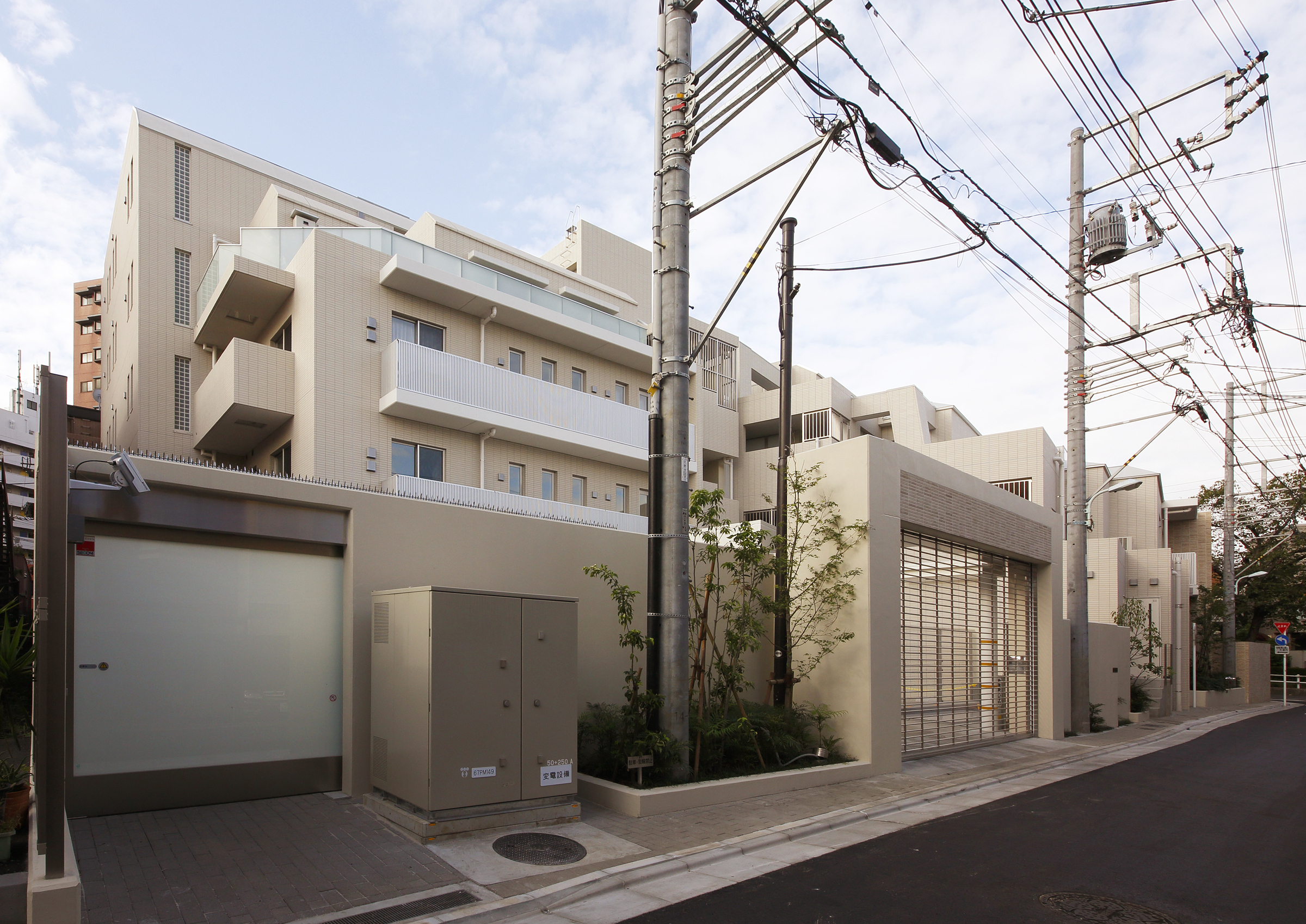 ザ・パークハウス柿の木坂-h