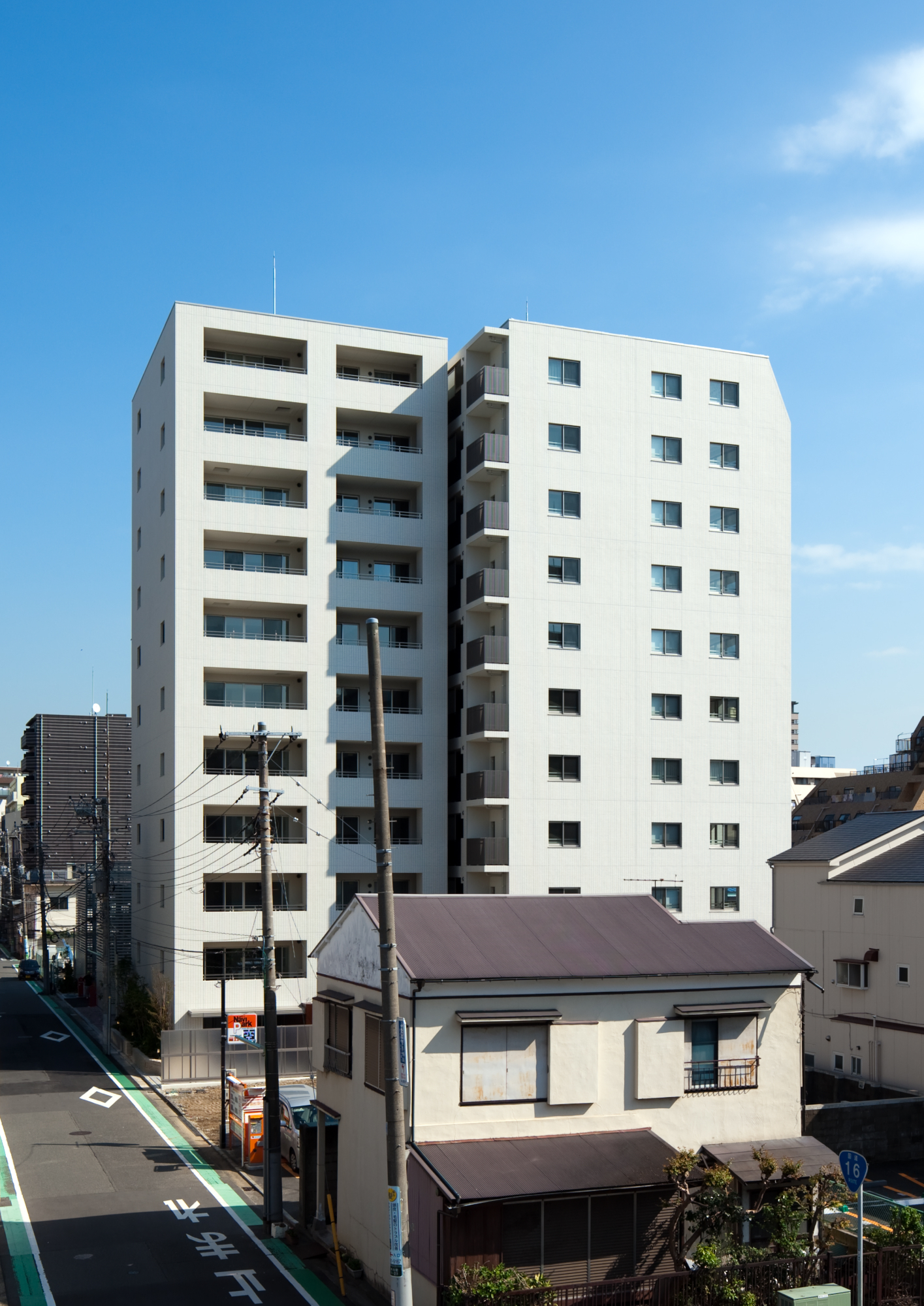 ザ・パークハウス横浜吉野町-h