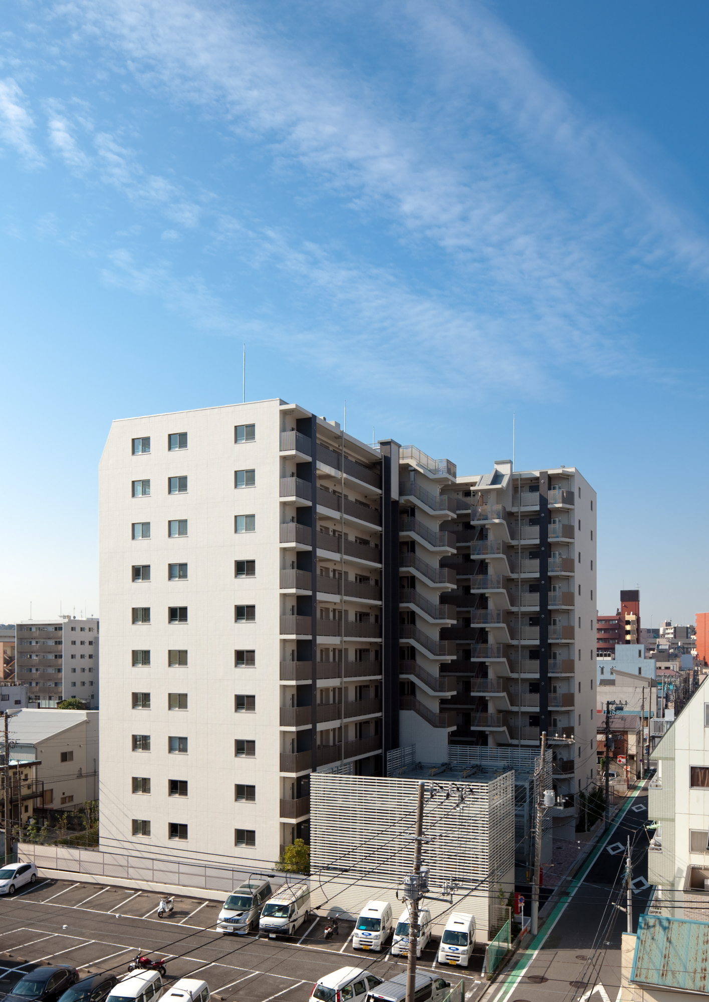 ザ・パークハウス横浜吉野町-h