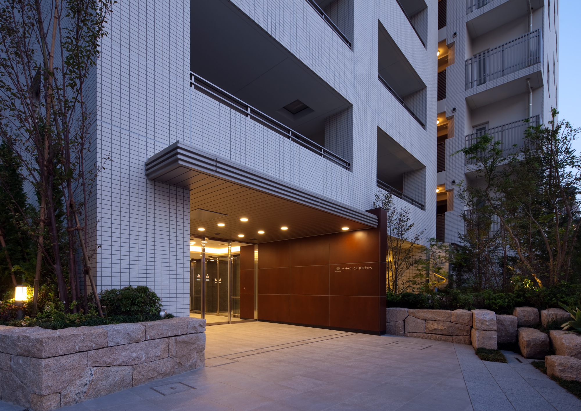 ザ・パークハウス横浜吉野町-h