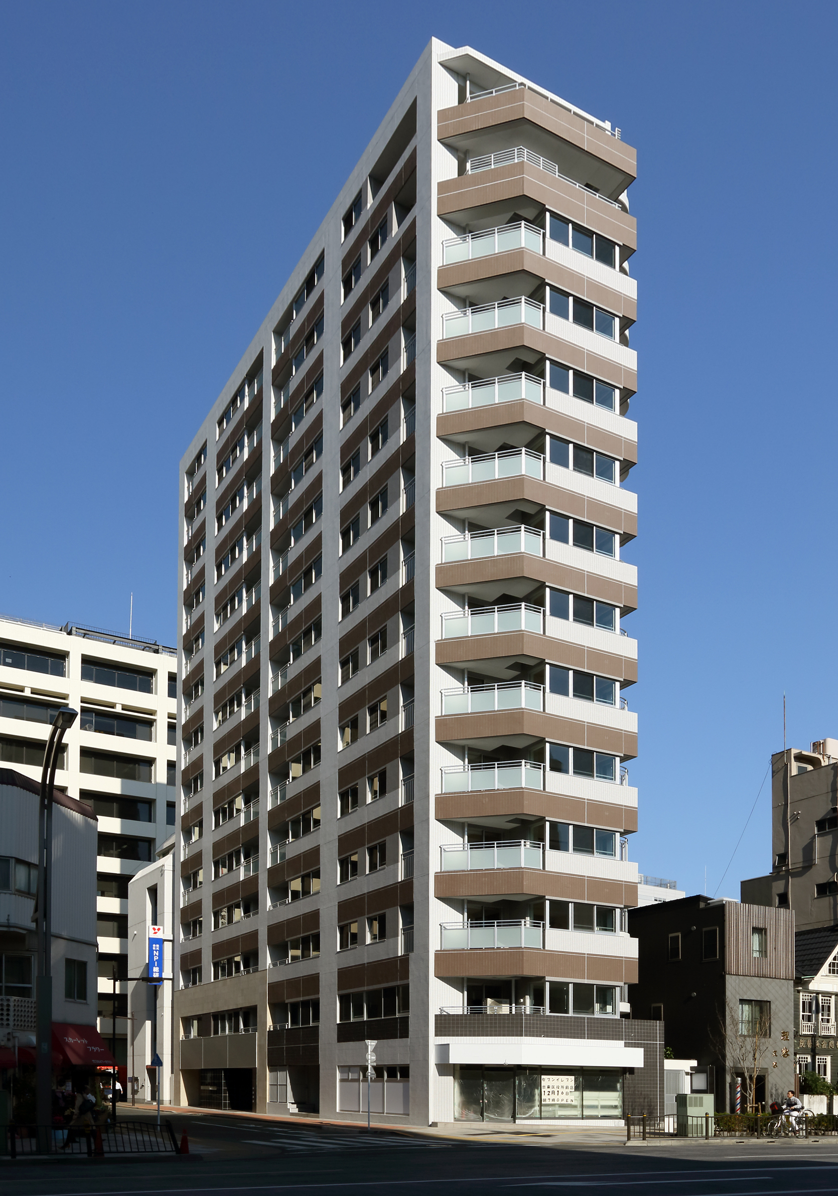 ザ・パークハウス上野浅草通り