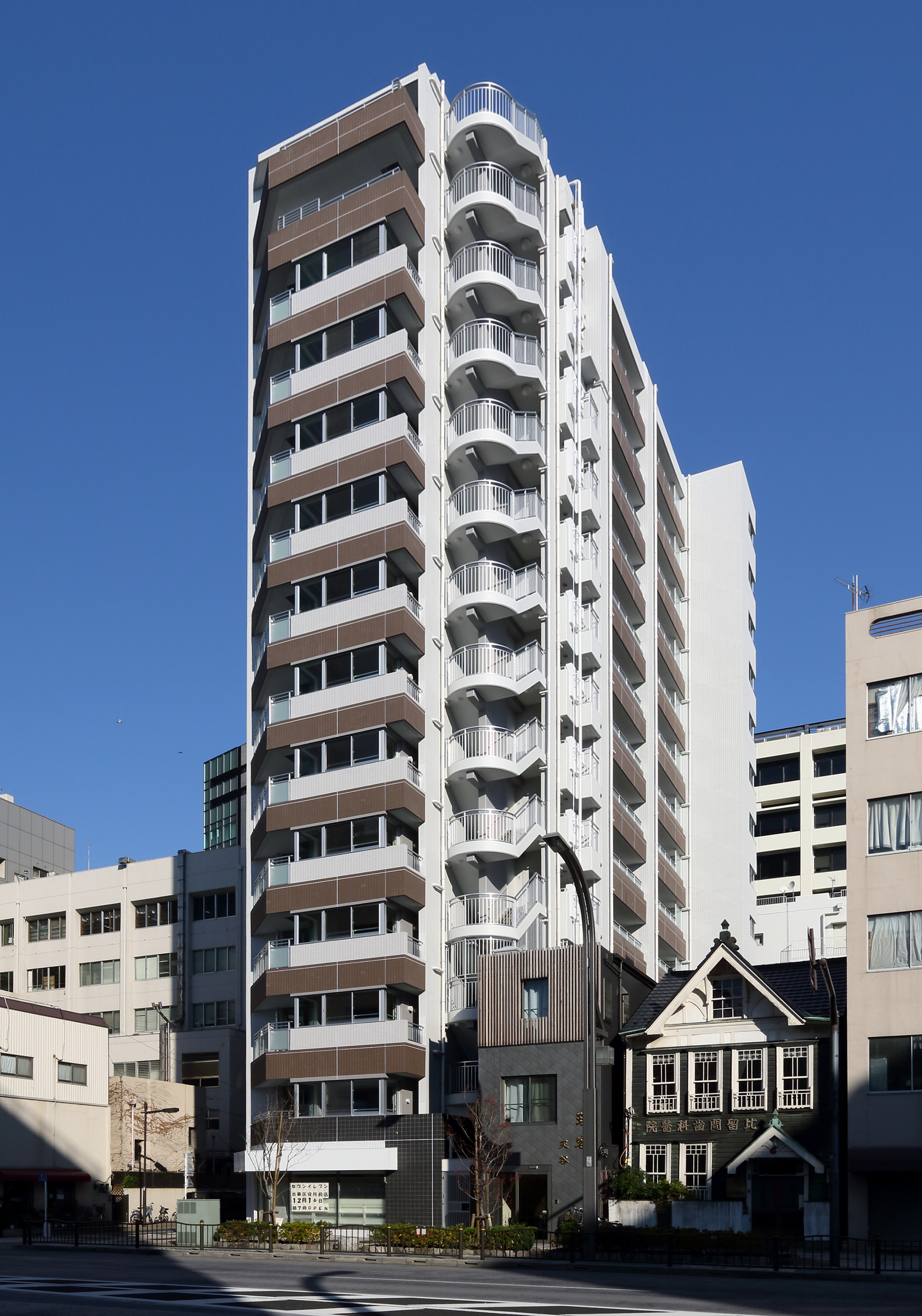 ザ・パークハウス上野浅草通り-h