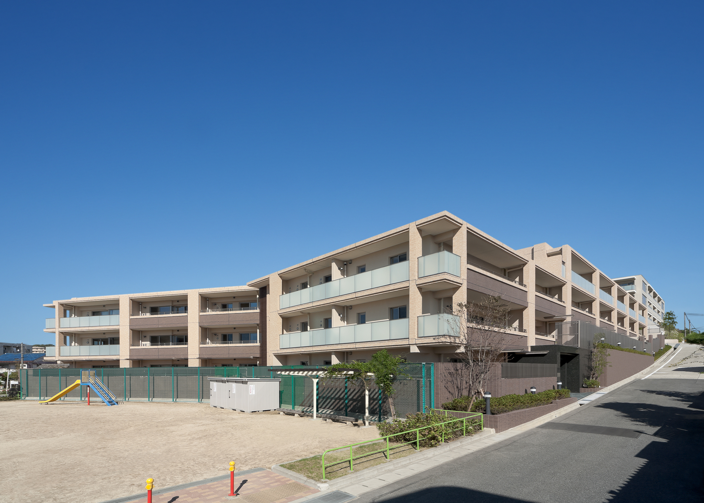 ザ・パークハウス本山日和町