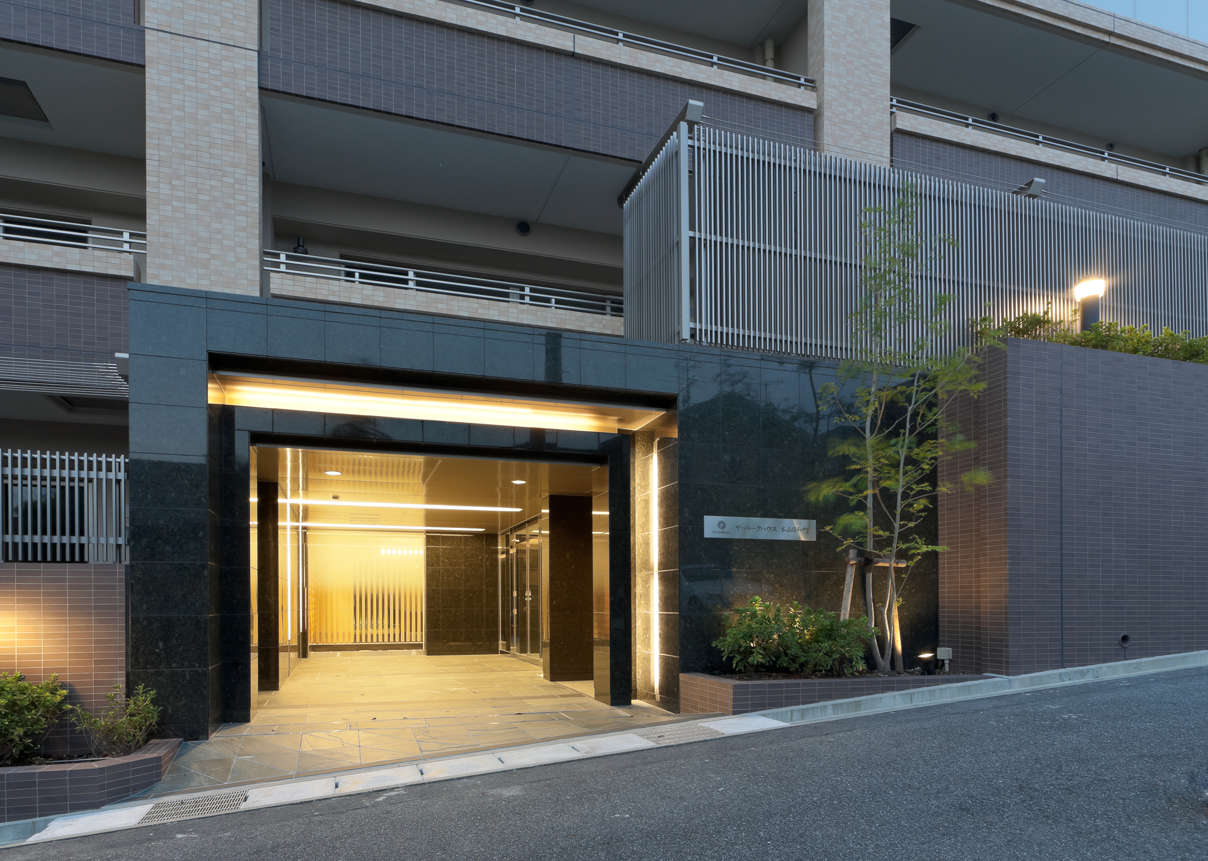 ザ・パークハウス本山日和町-h