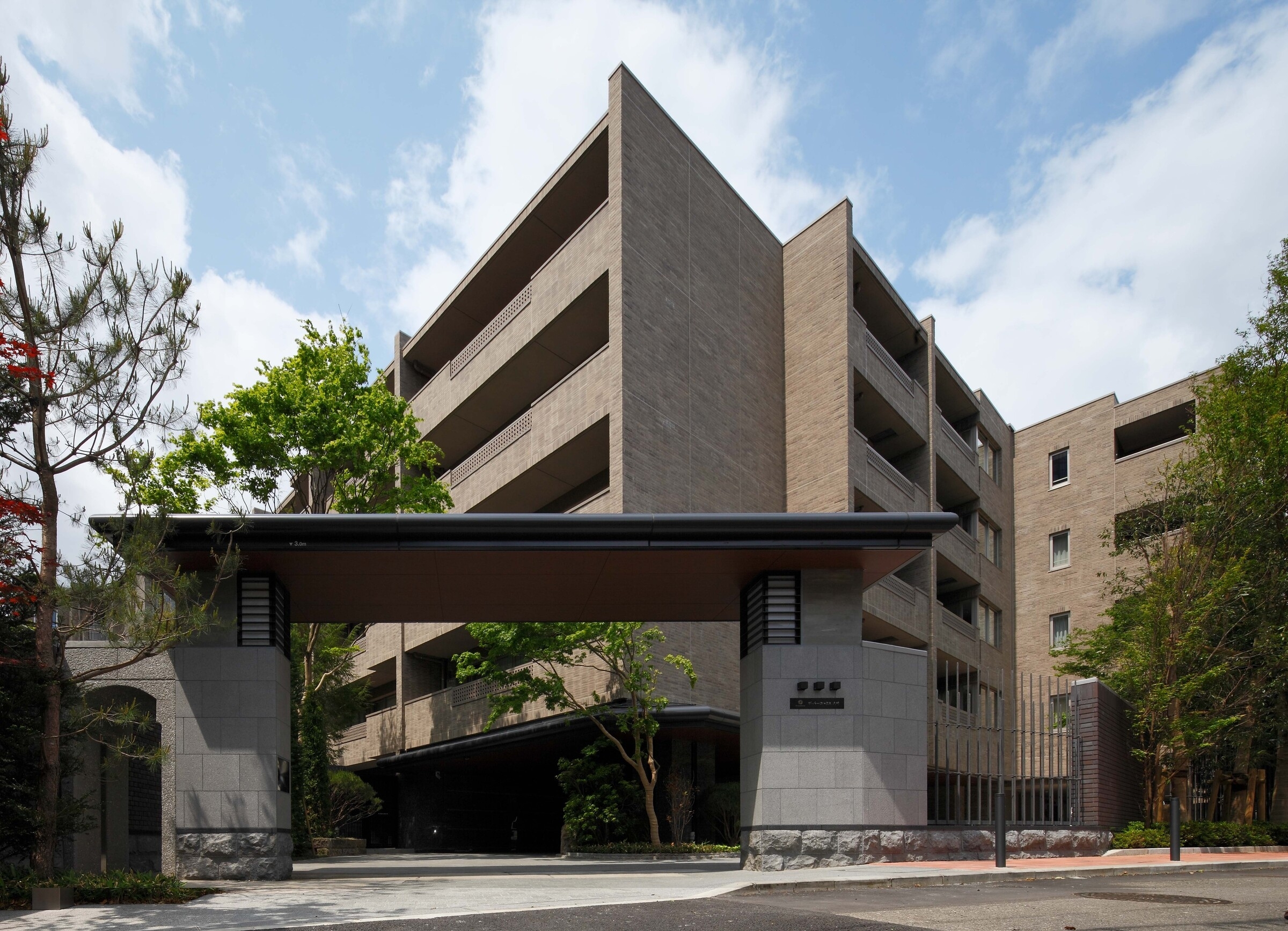 ザ・パークハウス大崎