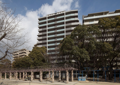 ザ・パークハウス新福島