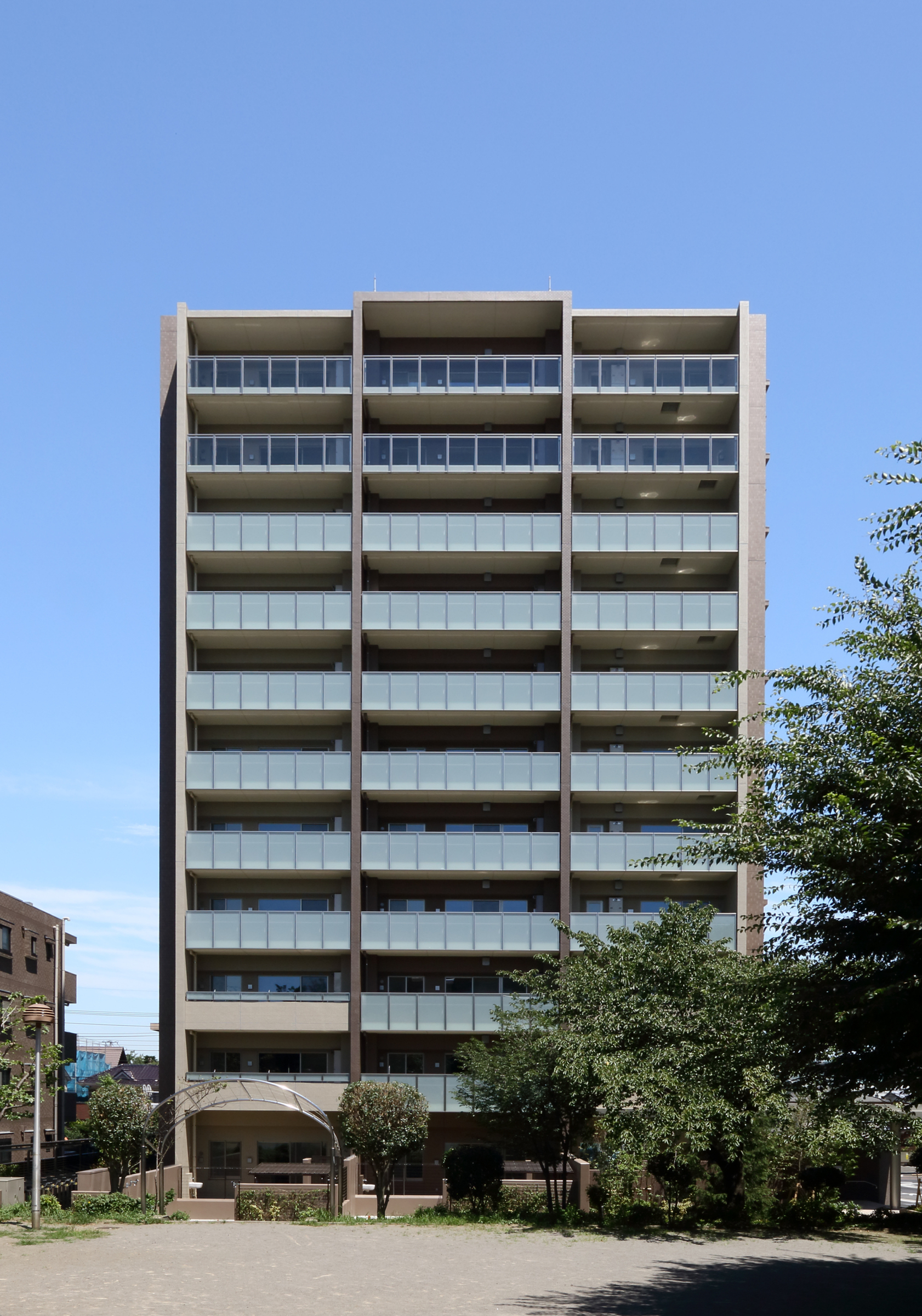 ザ・パークハウス南浦和