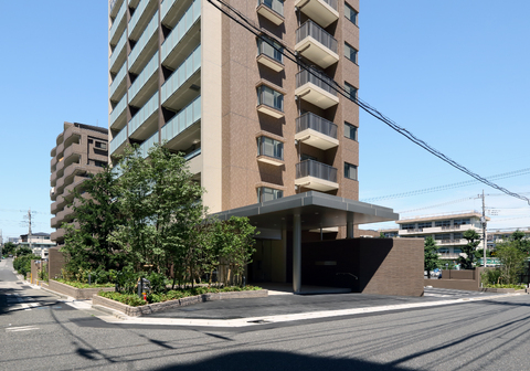 ザ・パークハウス南浦和-h