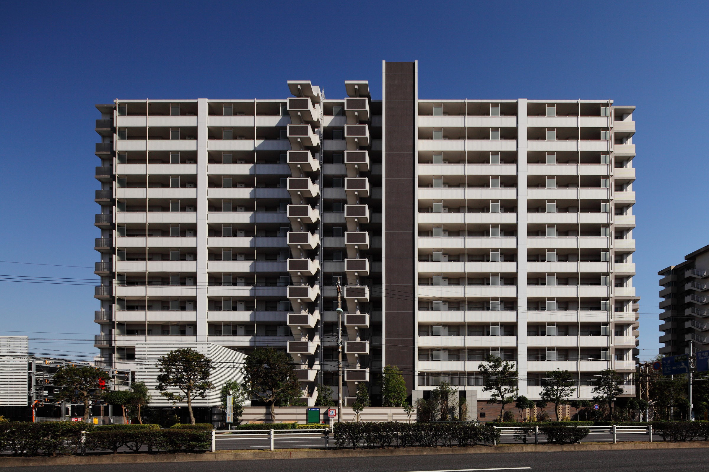 ザ・パークハウス葛西臨海公園