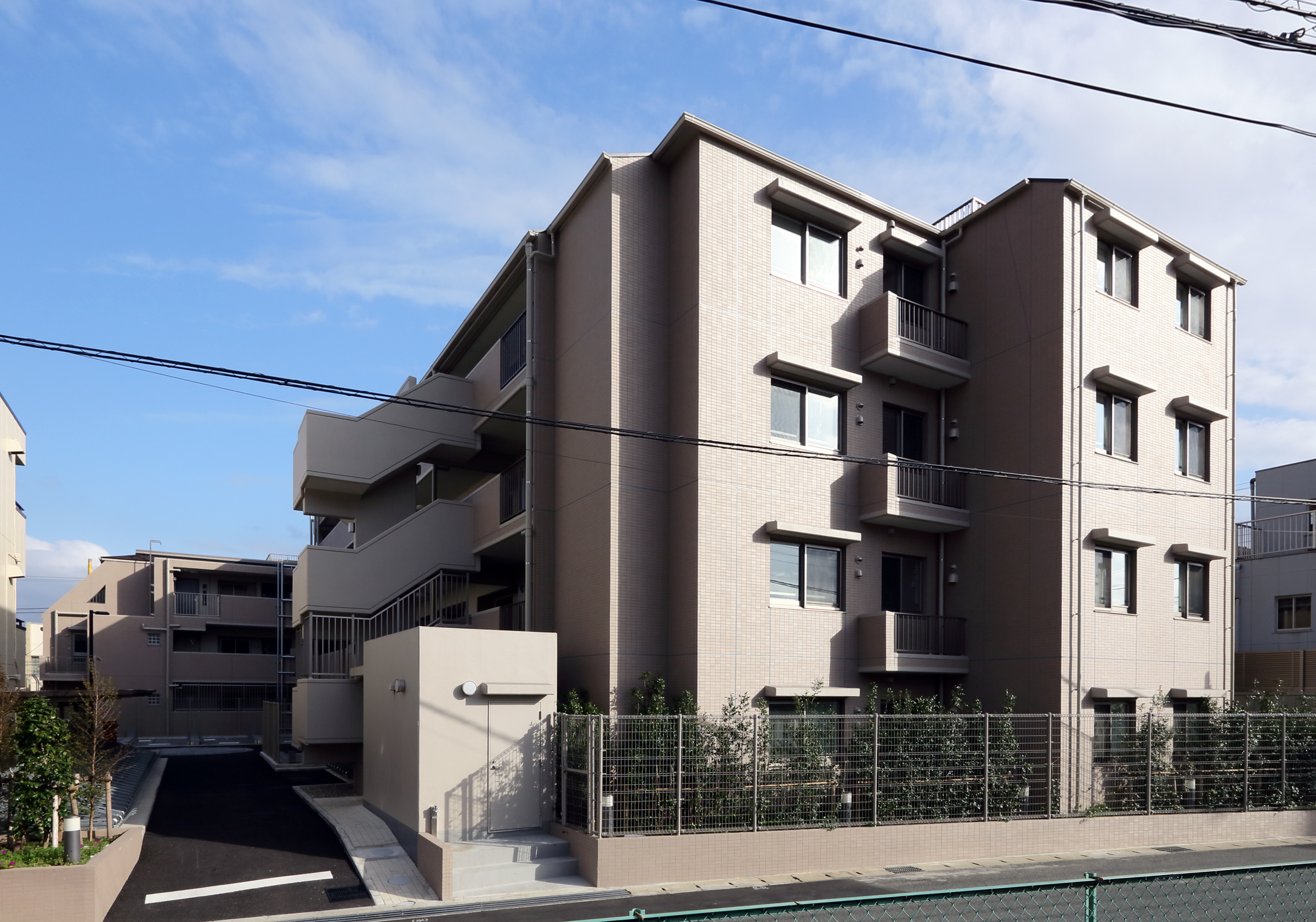 ザ・パークハウス新検見川南-0-0