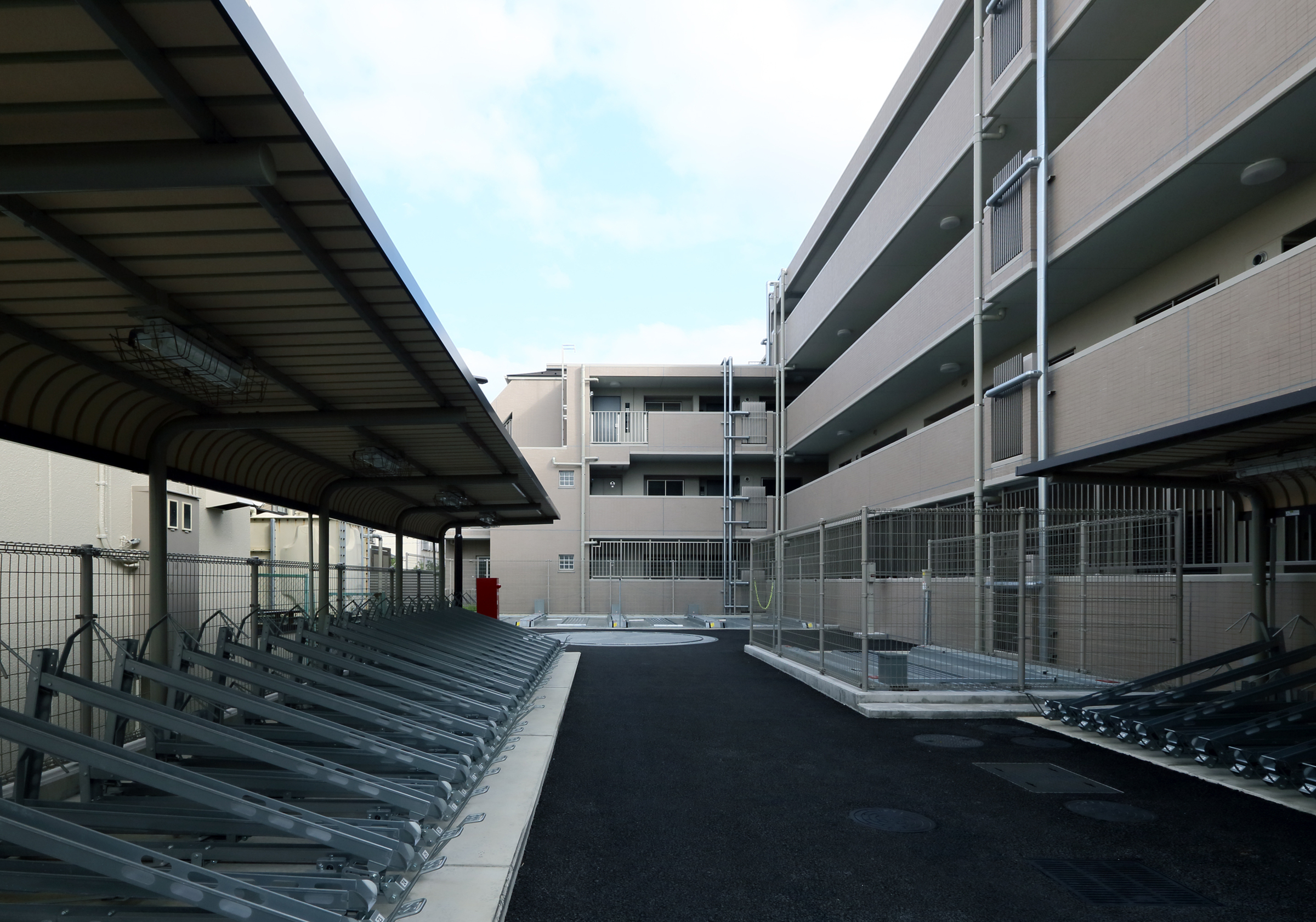 ザ・パークハウス新検見川南-h