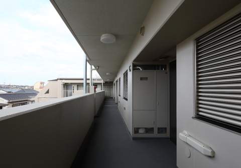 ザ・パークハウス新検見川南-h