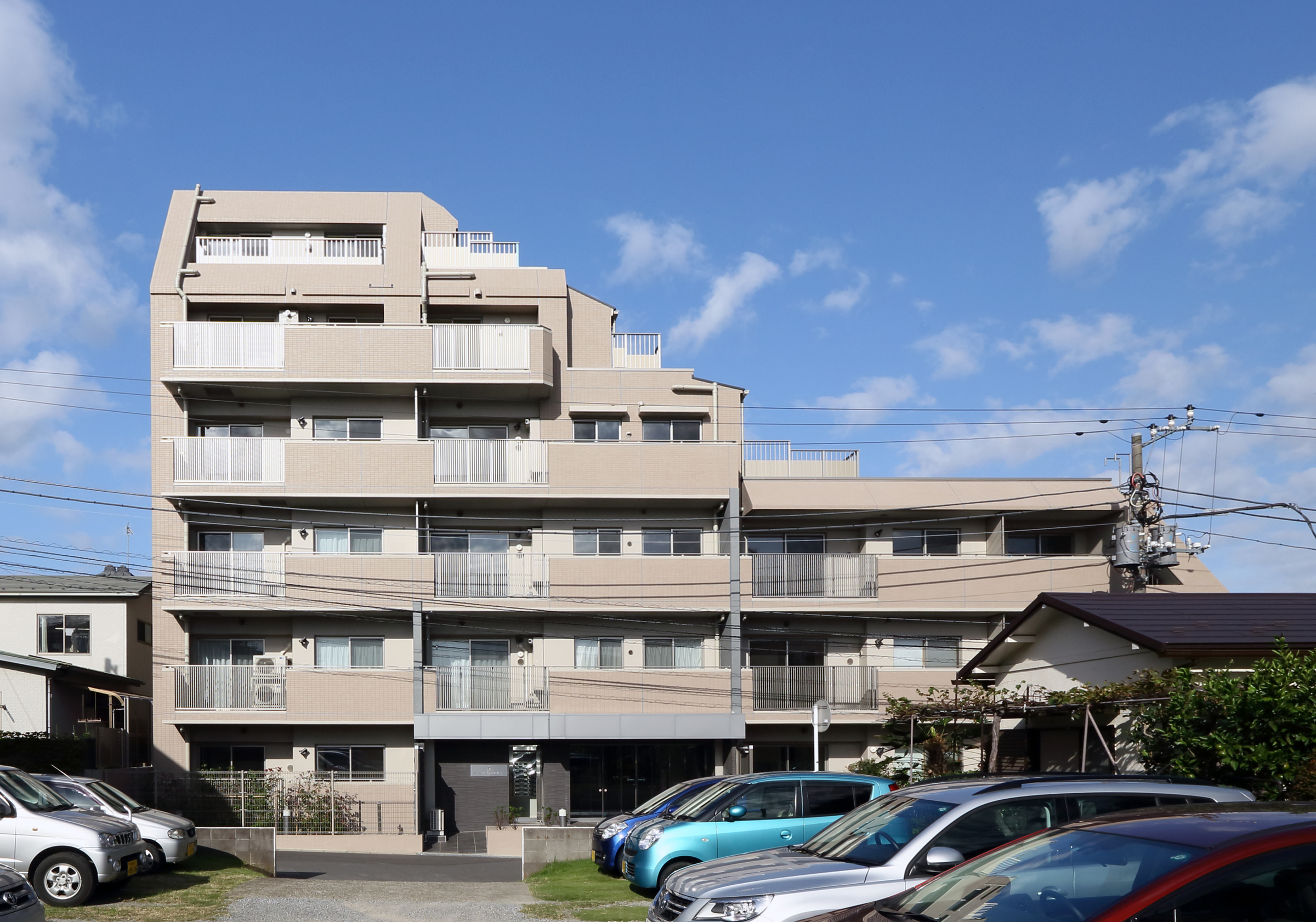 ザ・パークハウス新検見川南-h