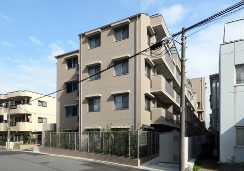 ザ・パークハウス新検見川南-h