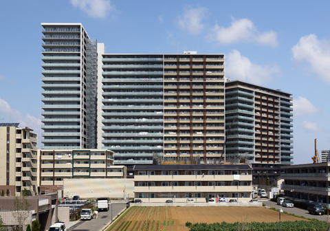 ザ・パークハウス津田沼奏の杜-h