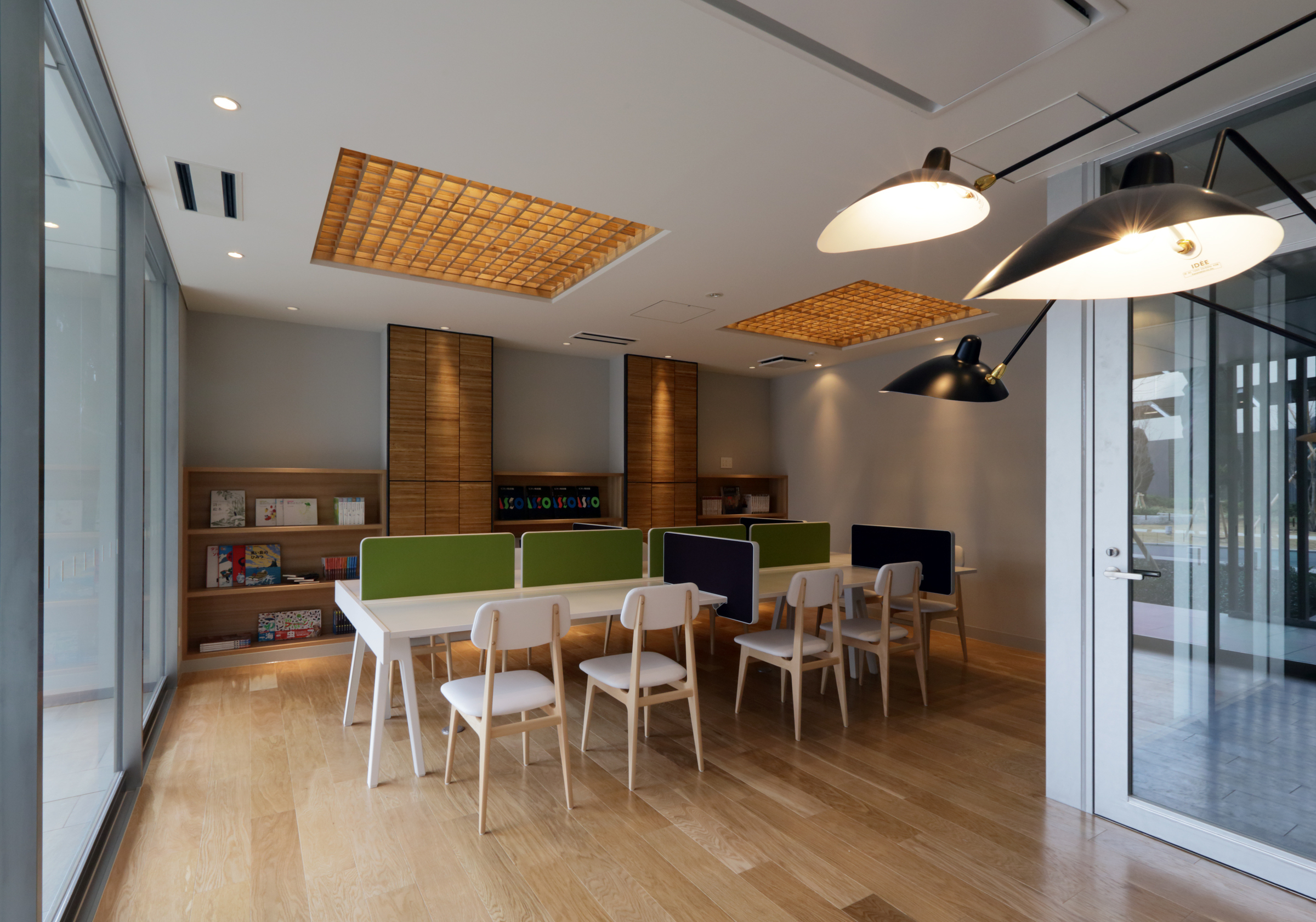 ザ・パークハウス津田沼奏の杜-h