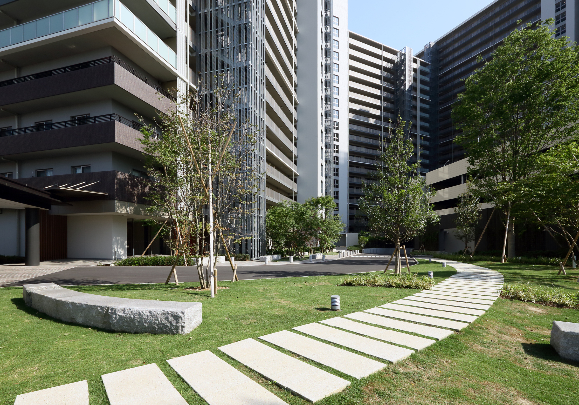 ザ・パークハウス津田沼奏の杜-h