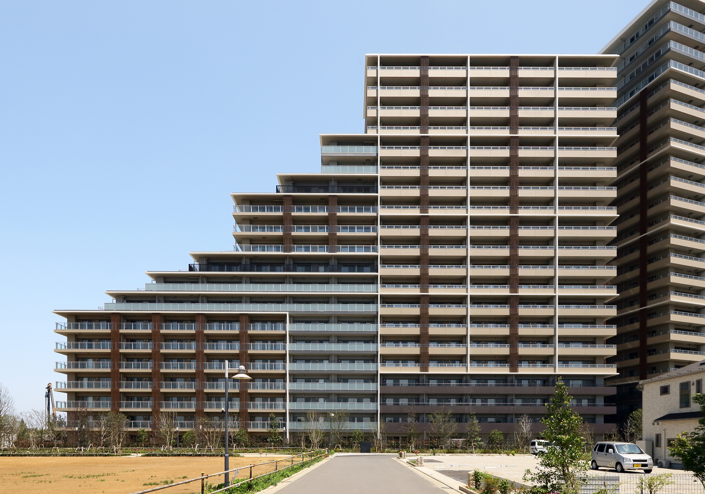 ザ・パークハウス津田沼奏の杜-h