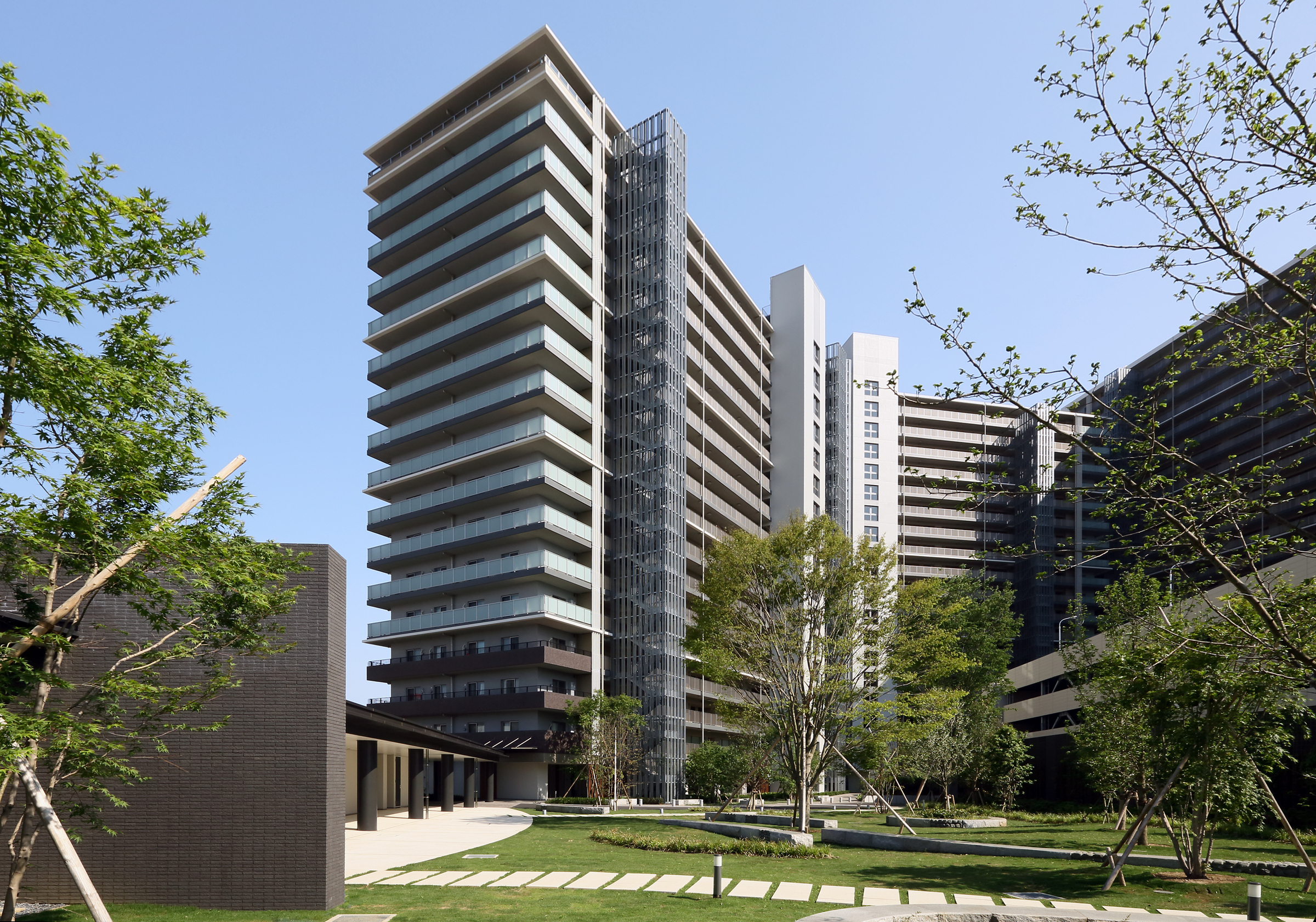 ザ・パークハウス津田沼奏の杜-h