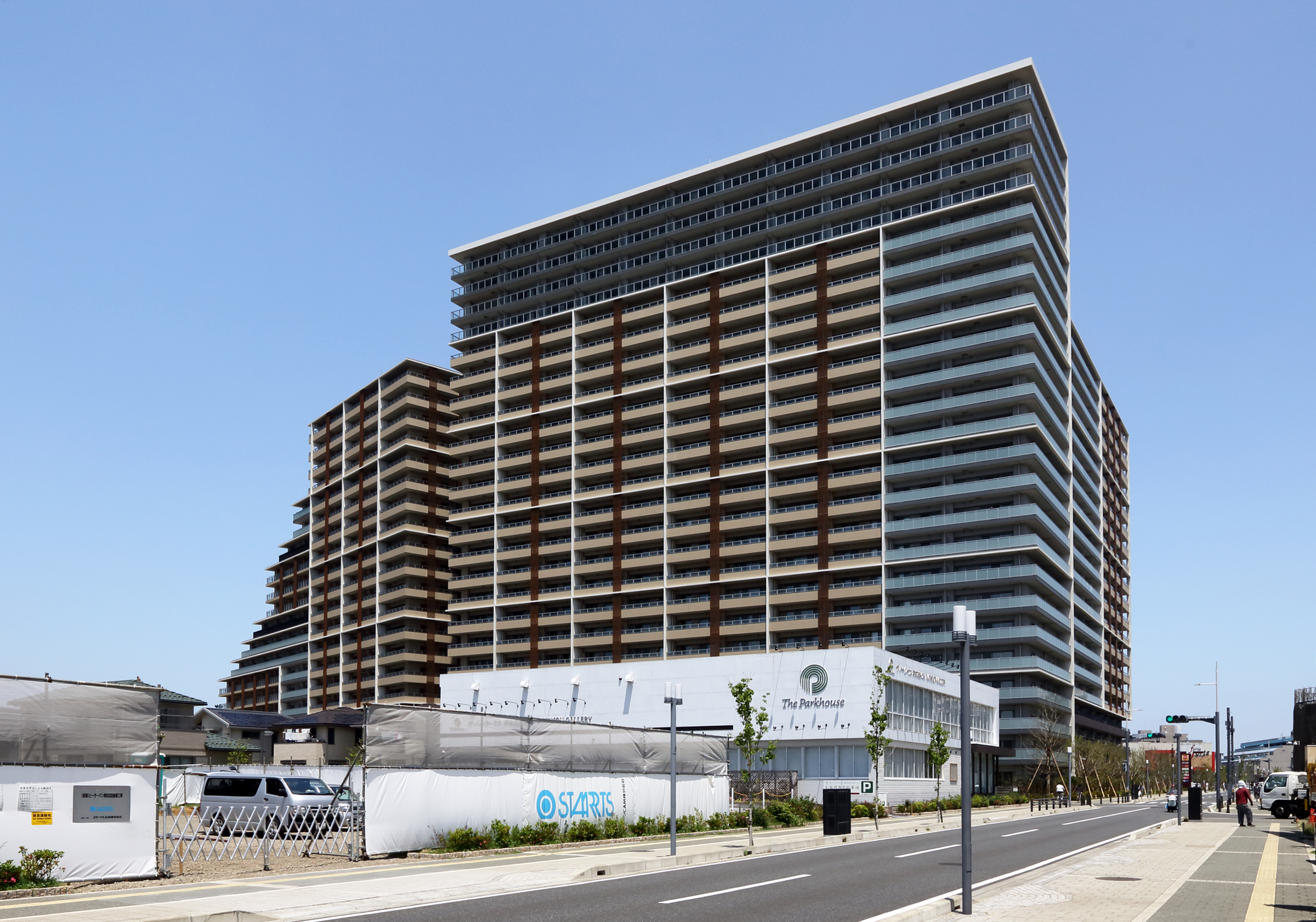 ザ・パークハウス津田沼奏の杜-h