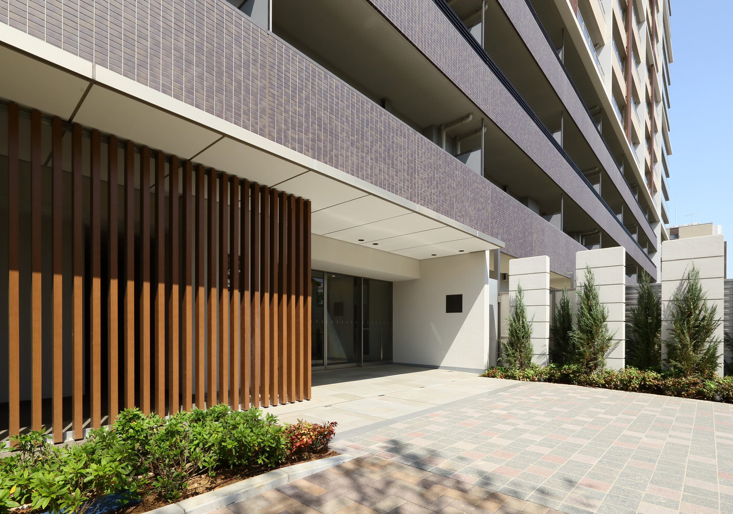 ザ・パークハウス津田沼奏の杜-h