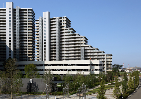 ザ・パークハウス津田沼奏の杜アークレジデンス-h